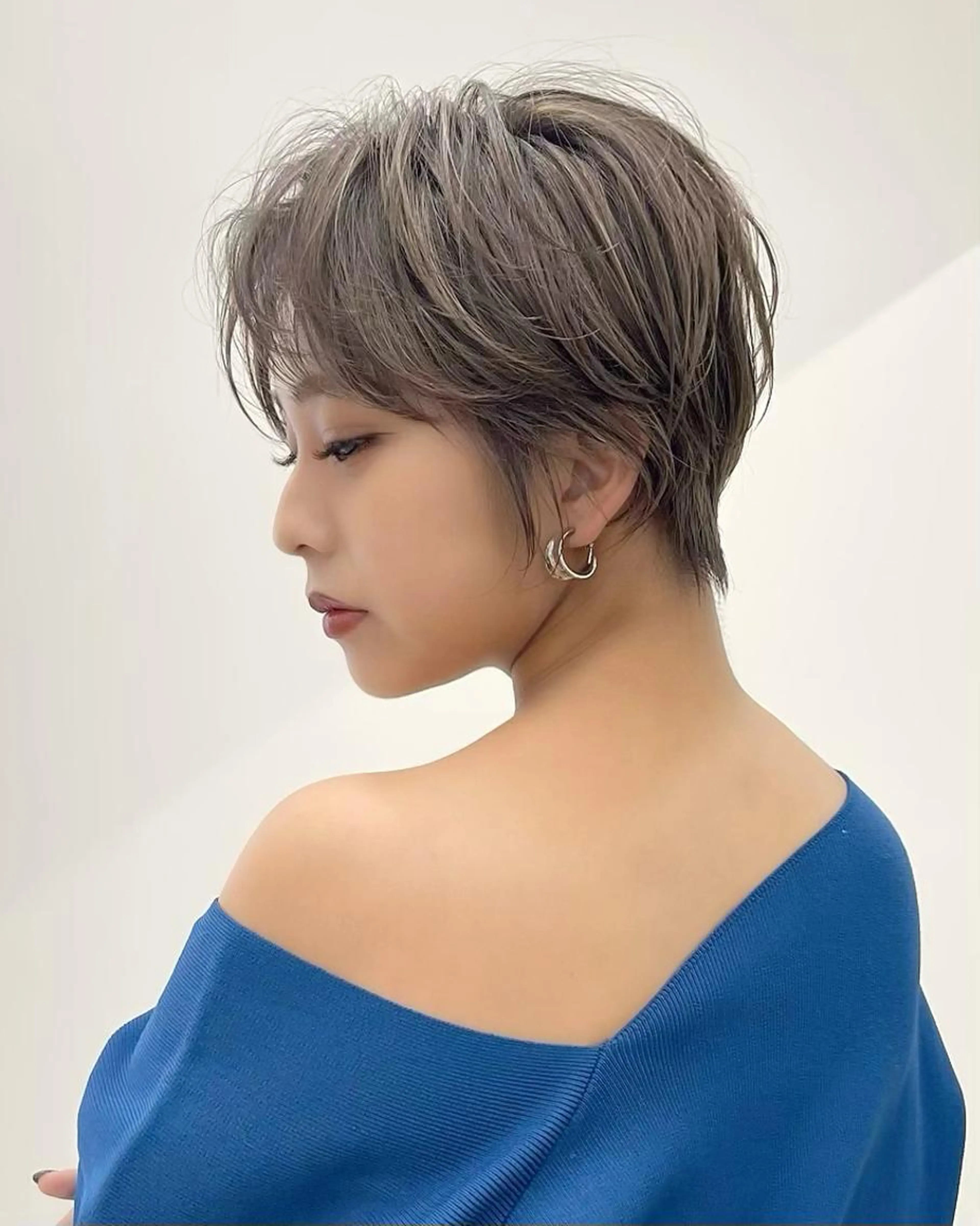 【2回目限定】カット&最高峰プリンセスケアトリートメント&marbleの写真