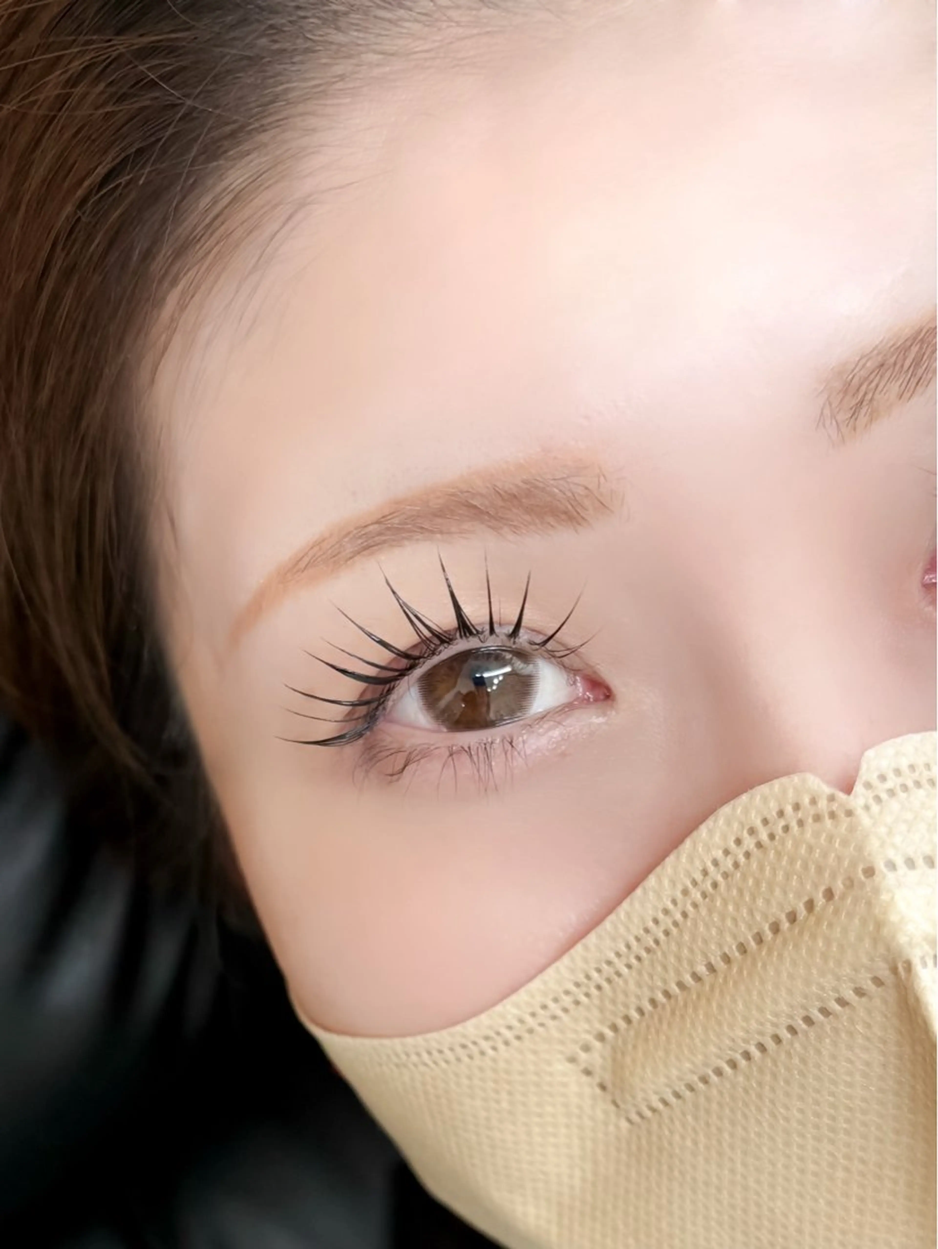 マツエク・マツパ マツパ Liberte eyelash所属・Liberte CHIAKIのマツエク・マツパデザイン