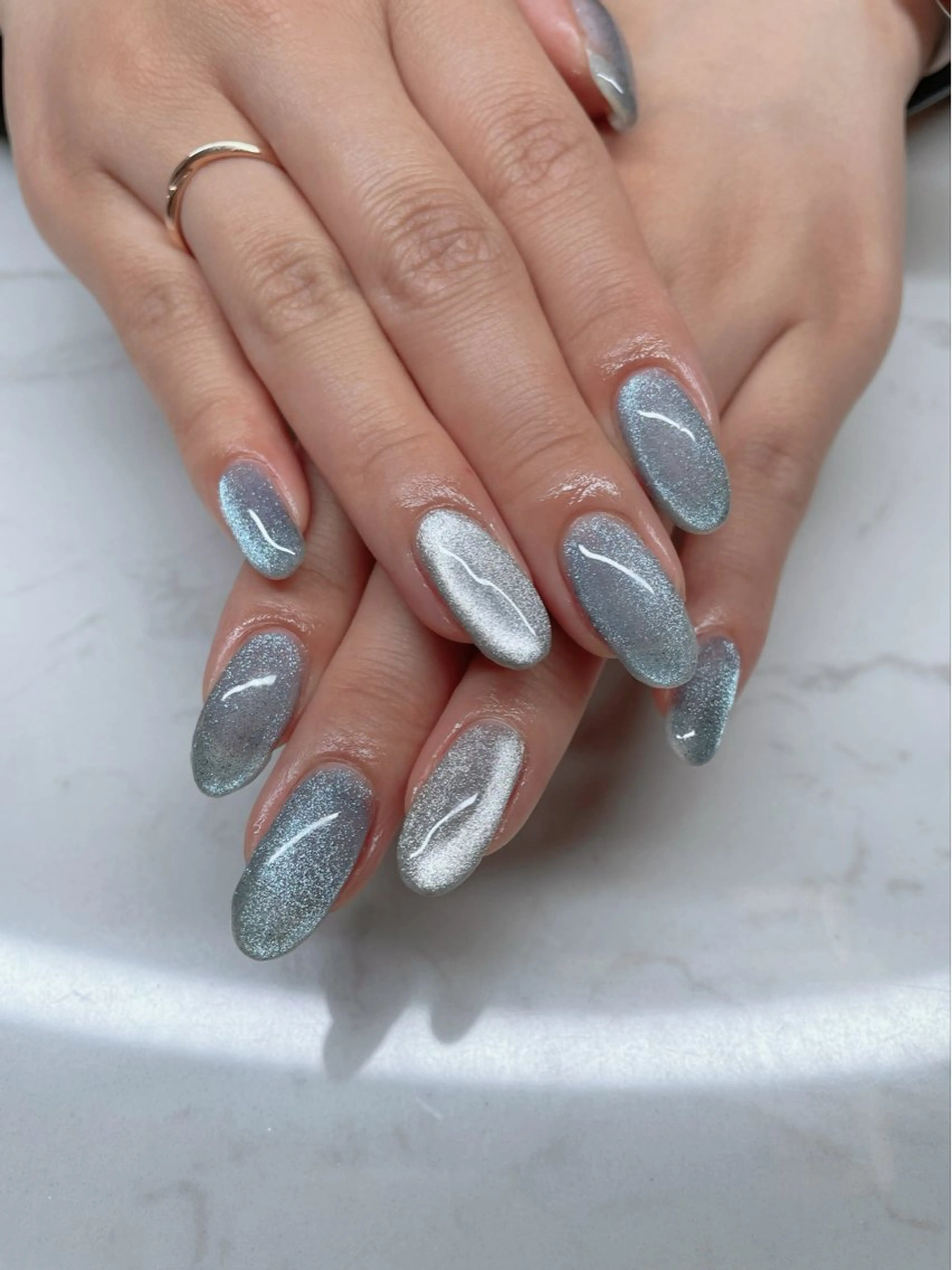 ネイル ハンドネイル O's nailのネイルデザイン