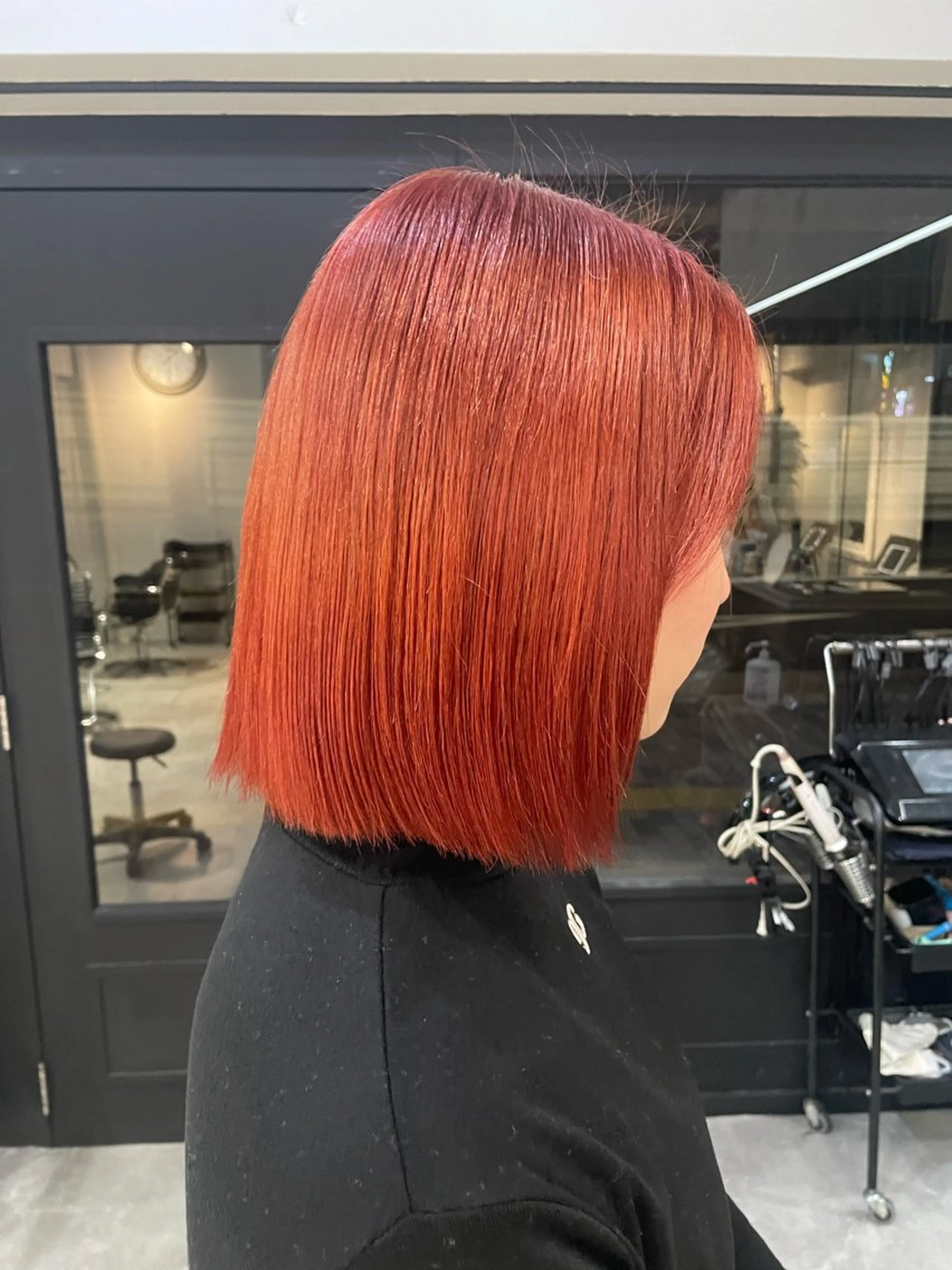 ミディアム メンズモデル募集 🛋️mayukaのヘアスタイル