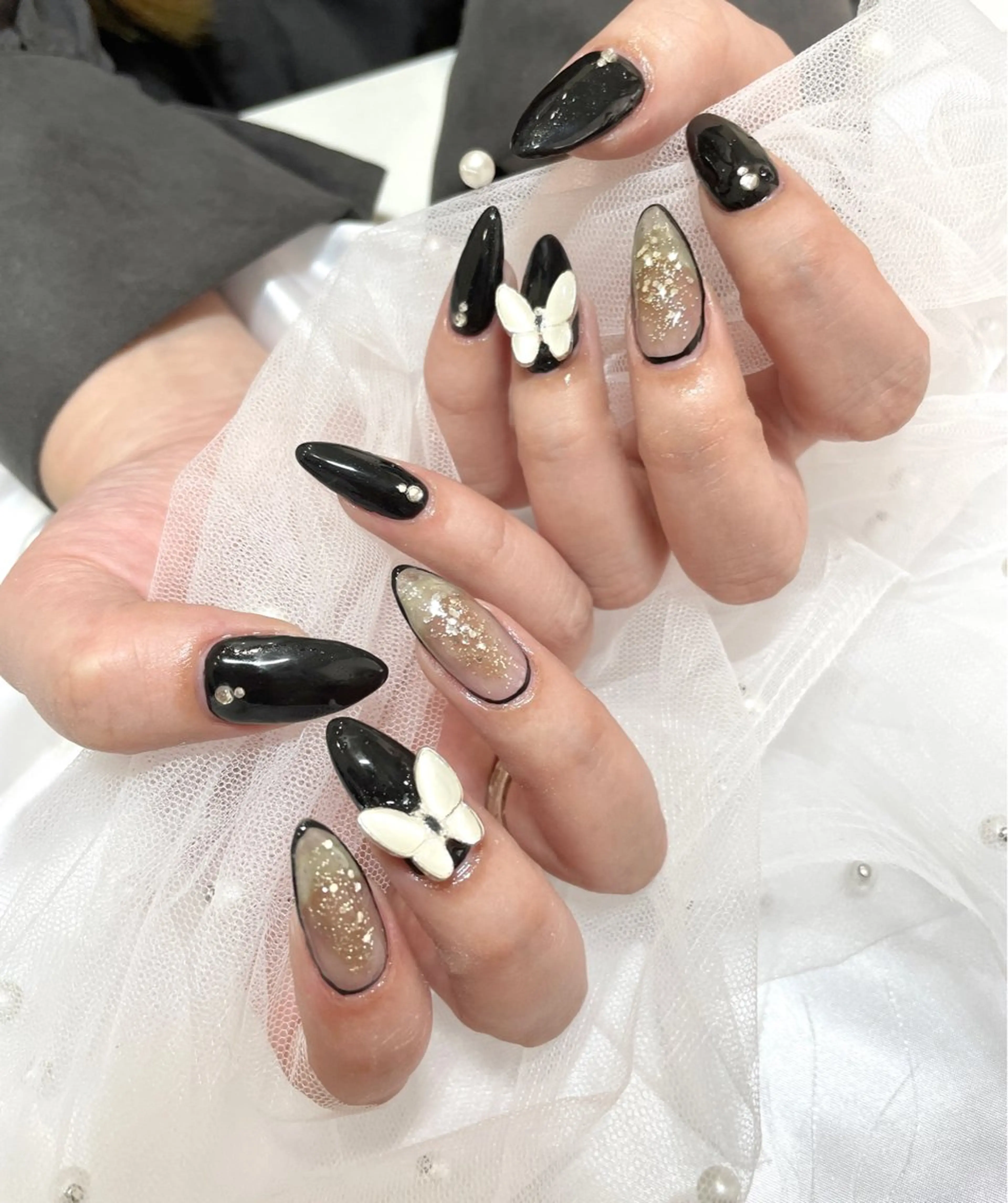 ネイル Neige 𓂃 aiのネイルデザイン