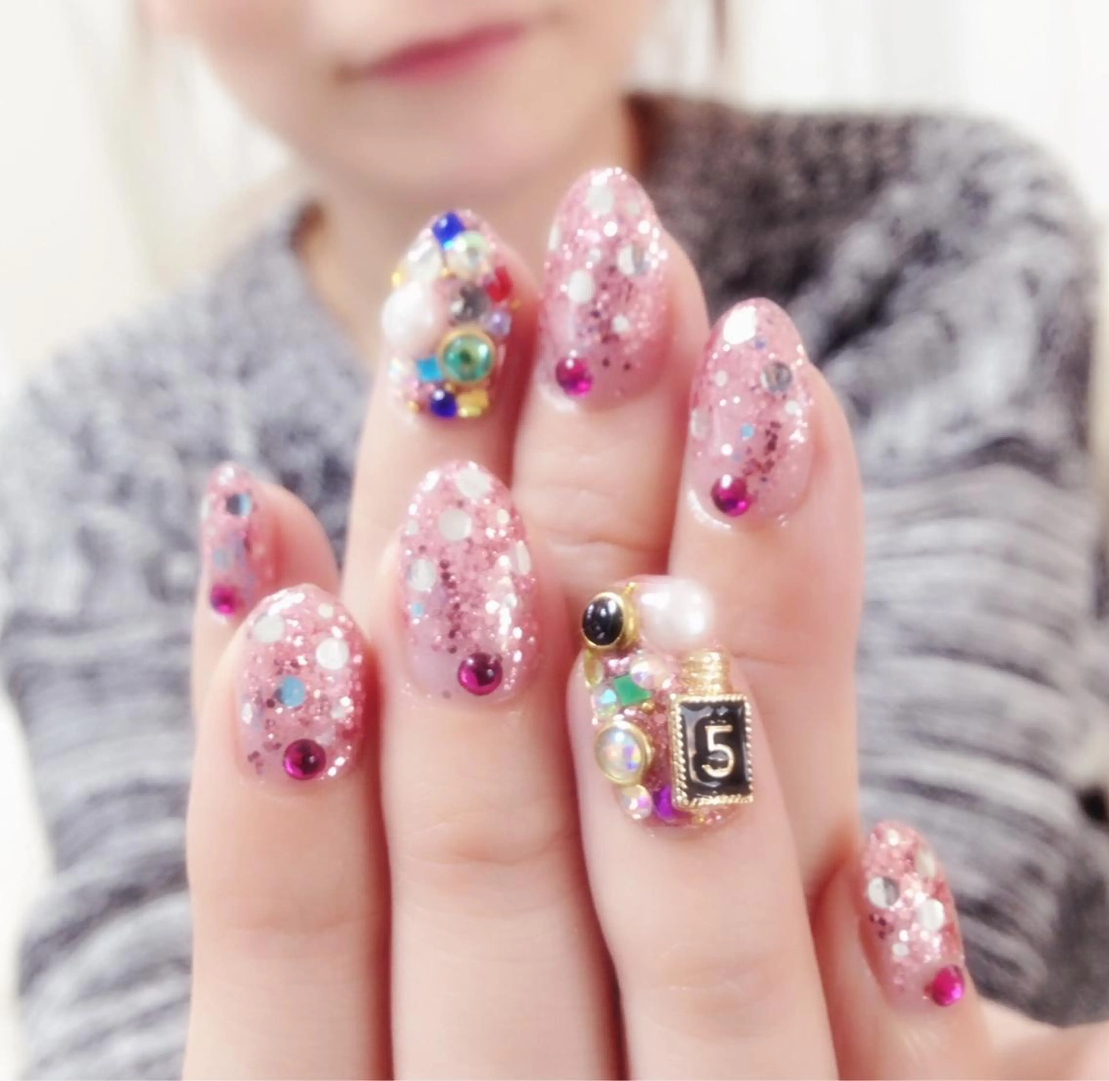 ネイル 🩵池袋heart nail🩵のネイルデザイン