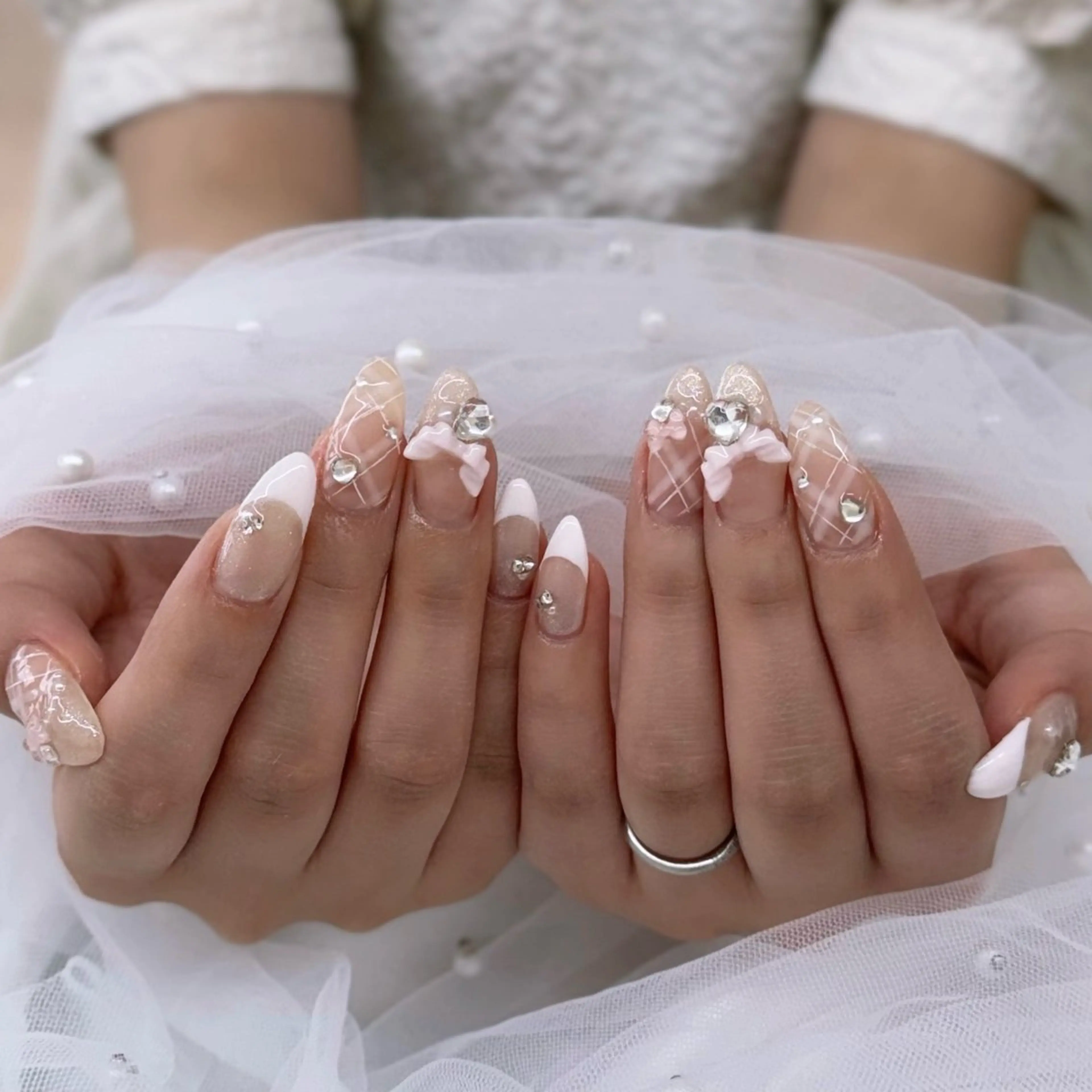 ネイル ハンドネイル ハンドケア Chizuru ☾ ໋のその他イメージ