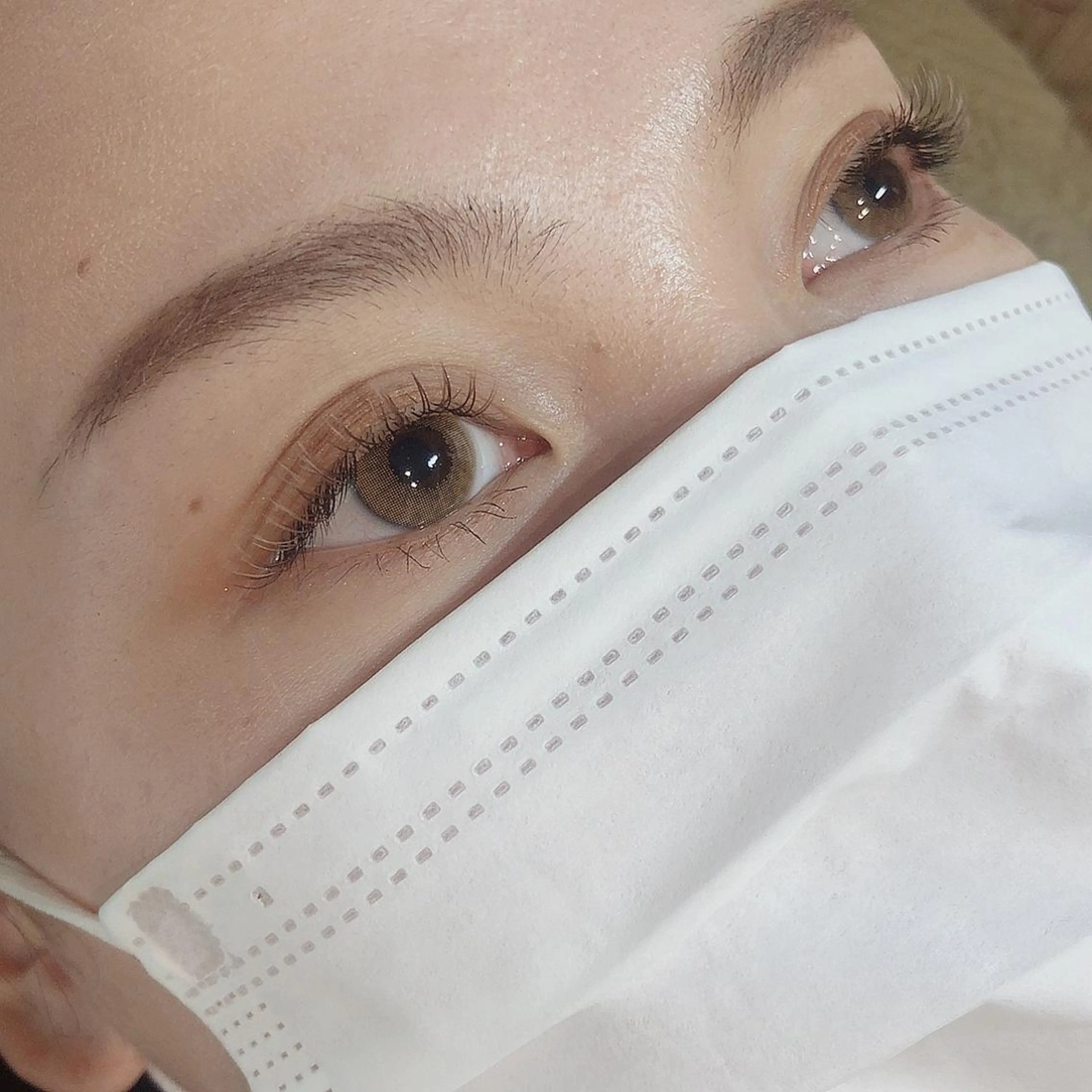 カラー ネイル マツエク・マツパ アイブロウ Ray+beauty 中央橋店 岩永のマツエク・マツパデザイン