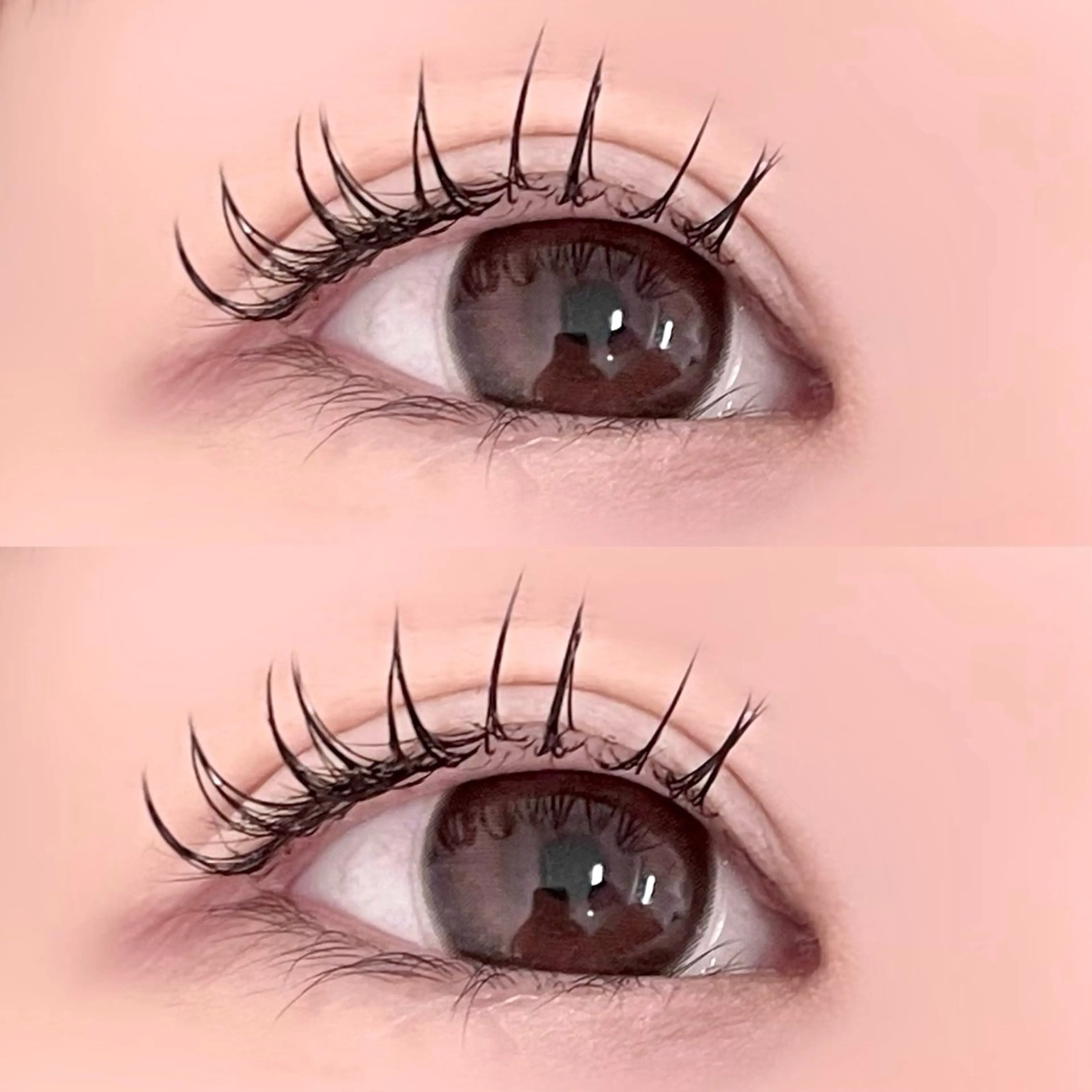 マツエク・マツパ キュート Bianca/金町 Miyagiのマツエク・マツパデザイン