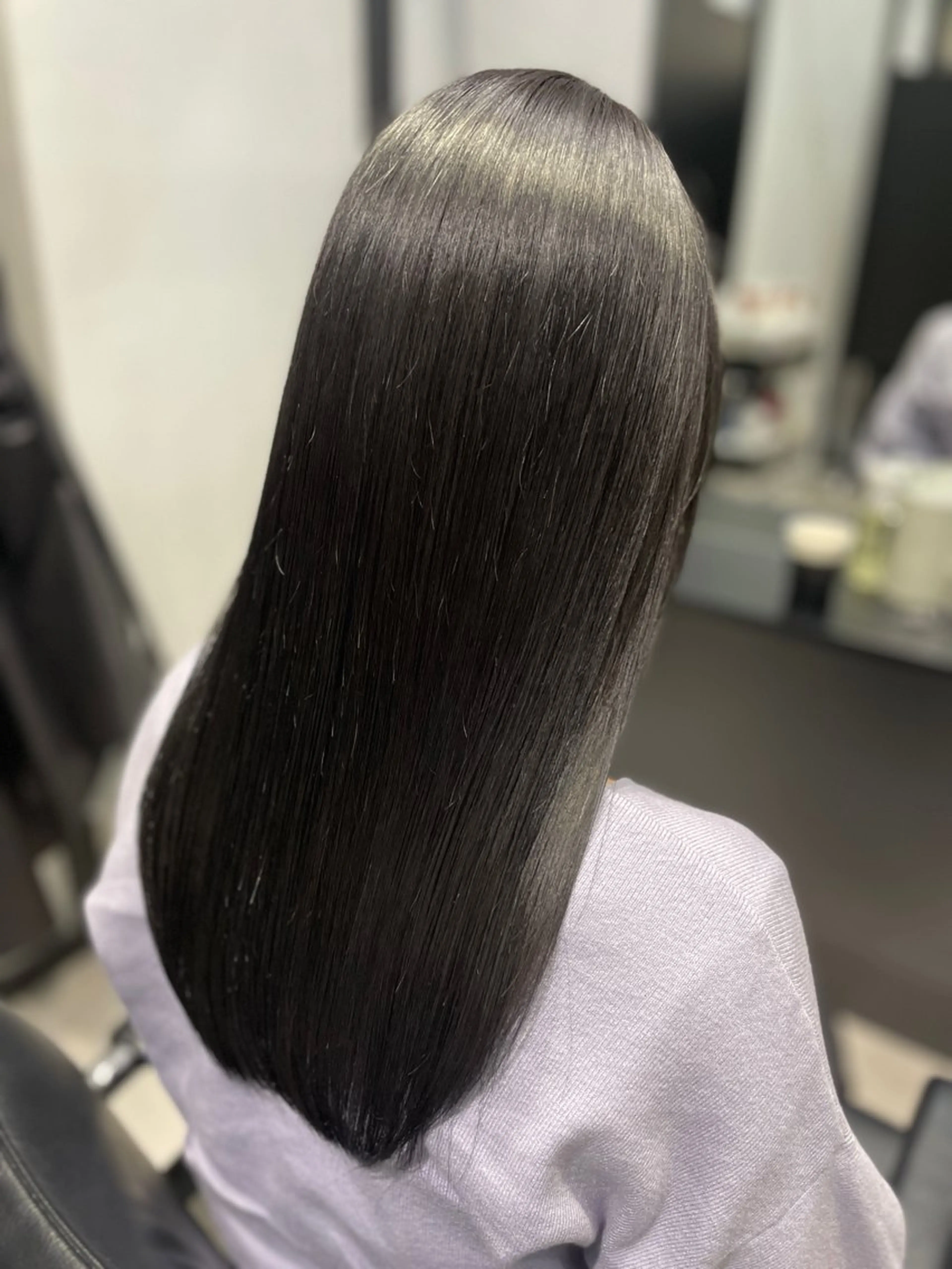 ロング 髪質改善 【髪質改善・美髪】 佐々井のヘアスタイル