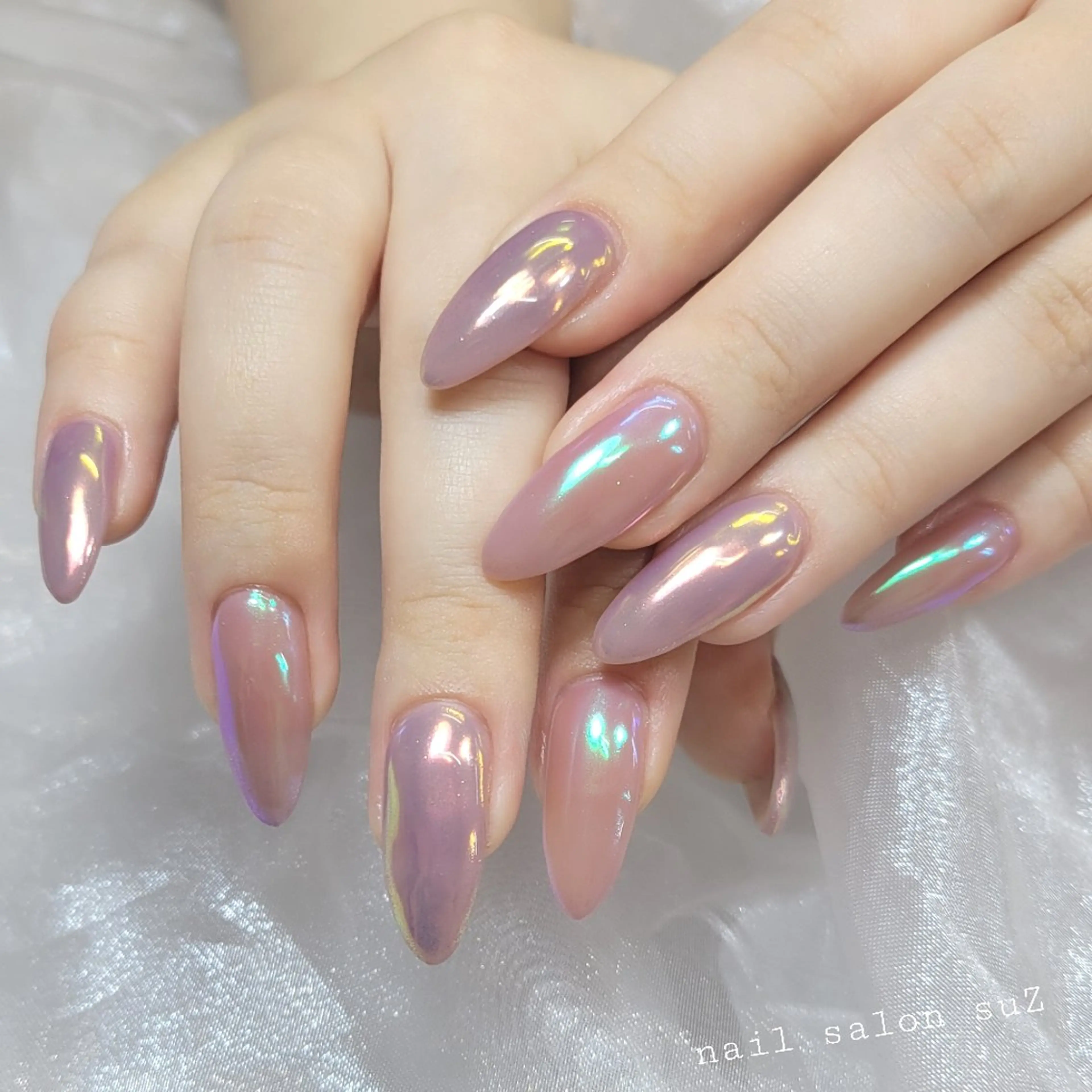ネイル nail salon suZのネイルデザイン