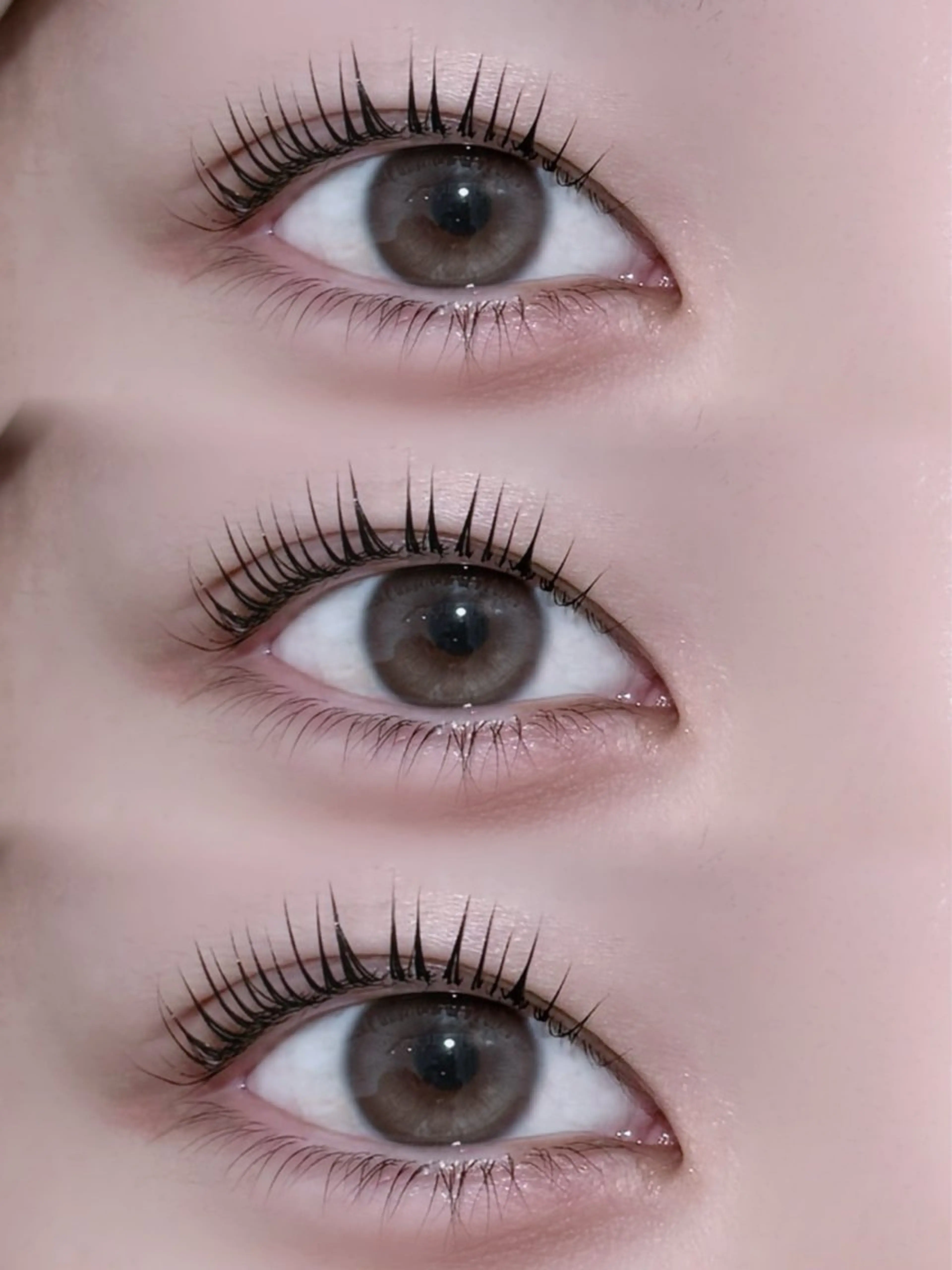 マツエク・マツパ マツパ ♡arch こと♡のマツエク・マツパデザイン