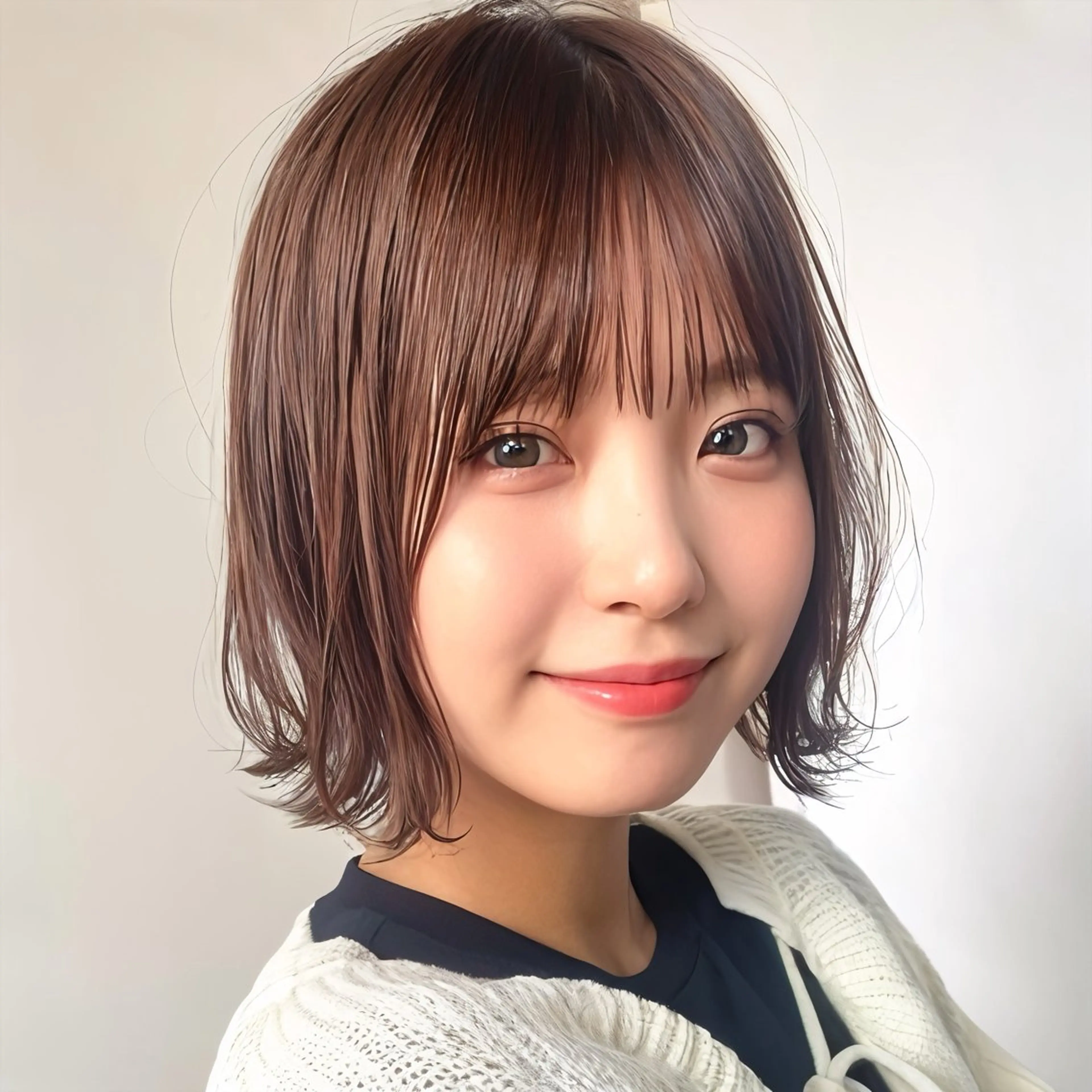 ショート 髪質改善/縮毛矯正/ 艶髪/池袋/あつしのヘアスタイル