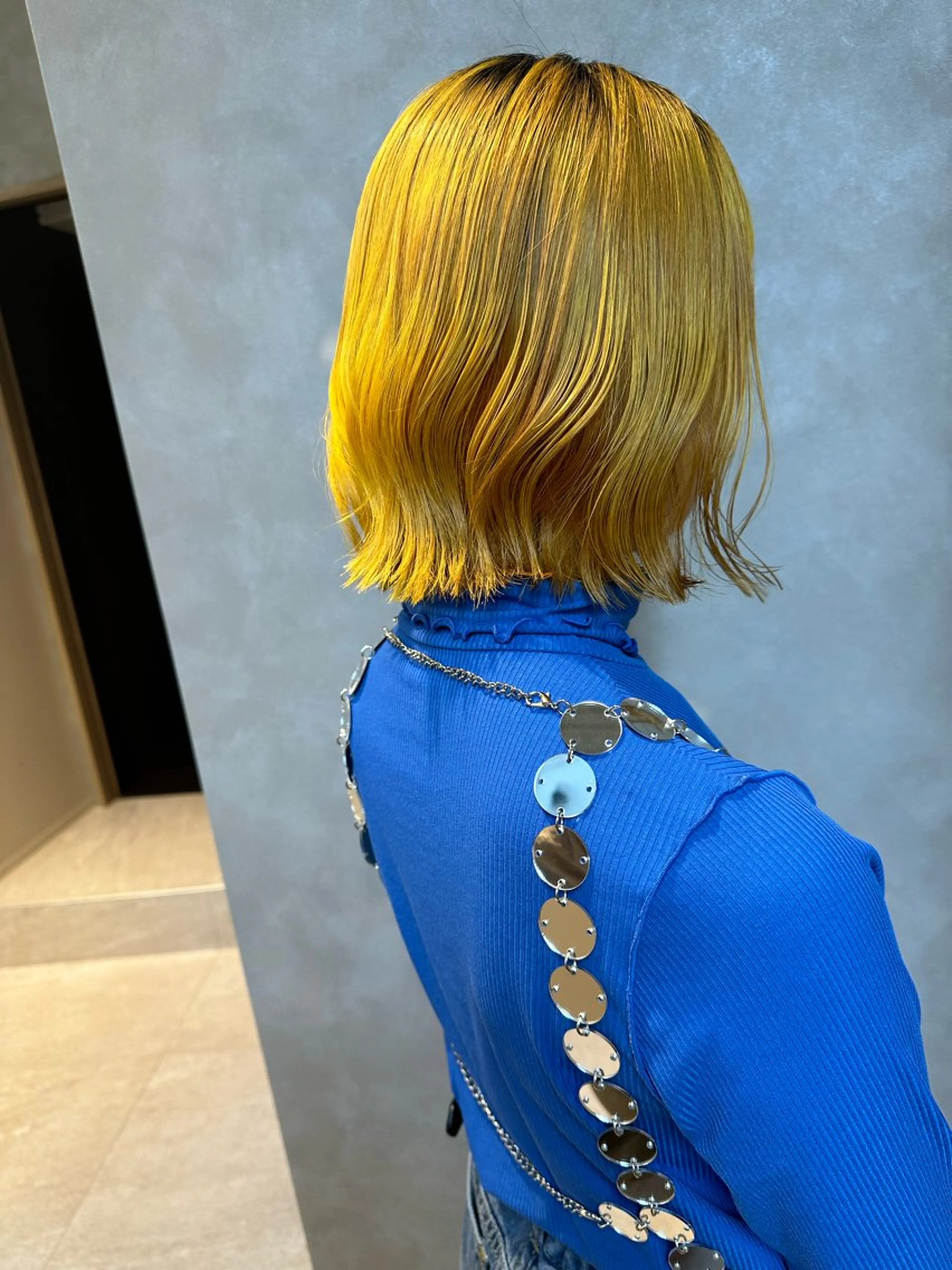 ミディアム 鈴村緋女/ヘアセット /耳ツボジュエリーのヘアスタイル