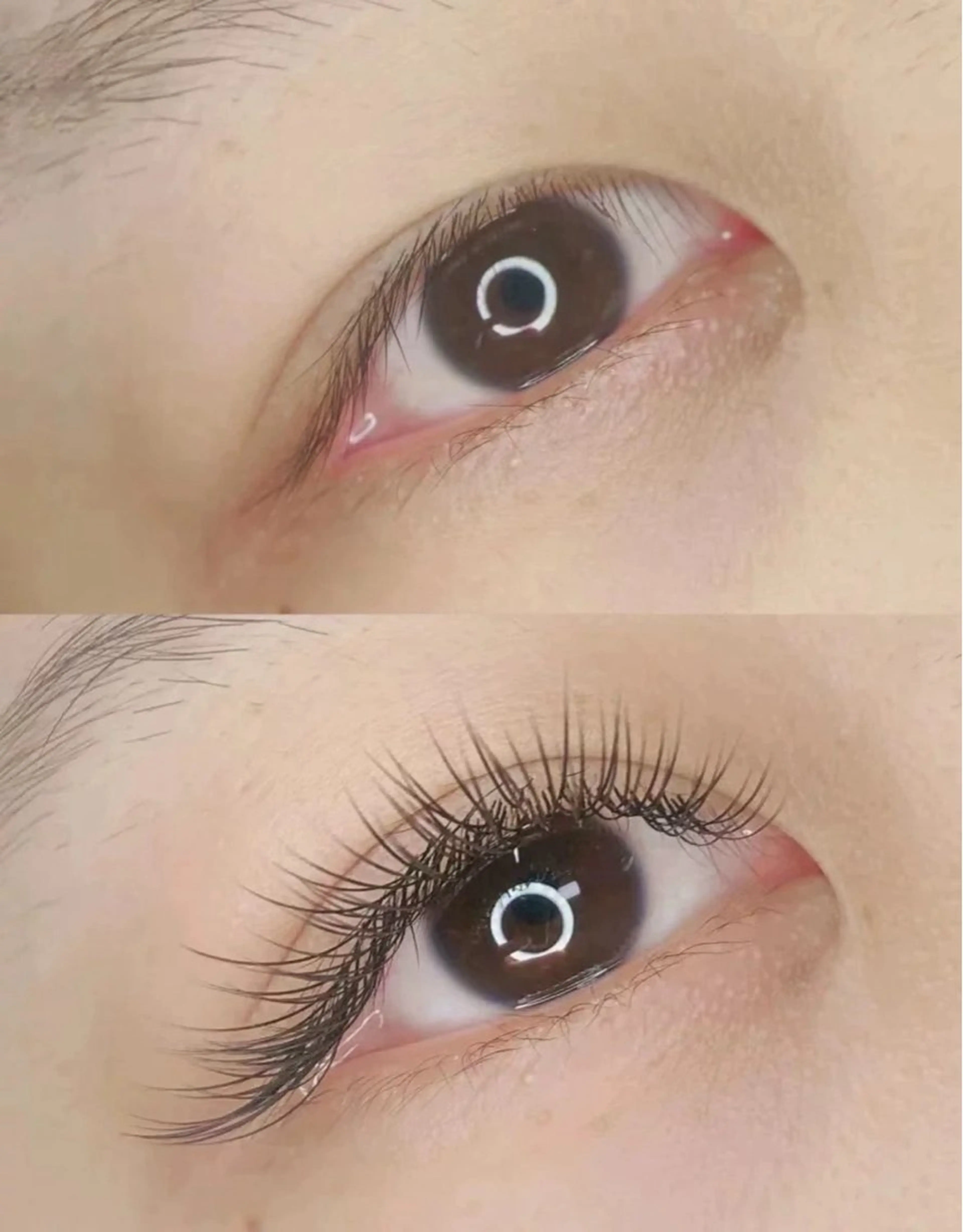 マツエク・マツパ B&G ビューティーサロンのマツエク・マツパデザイン