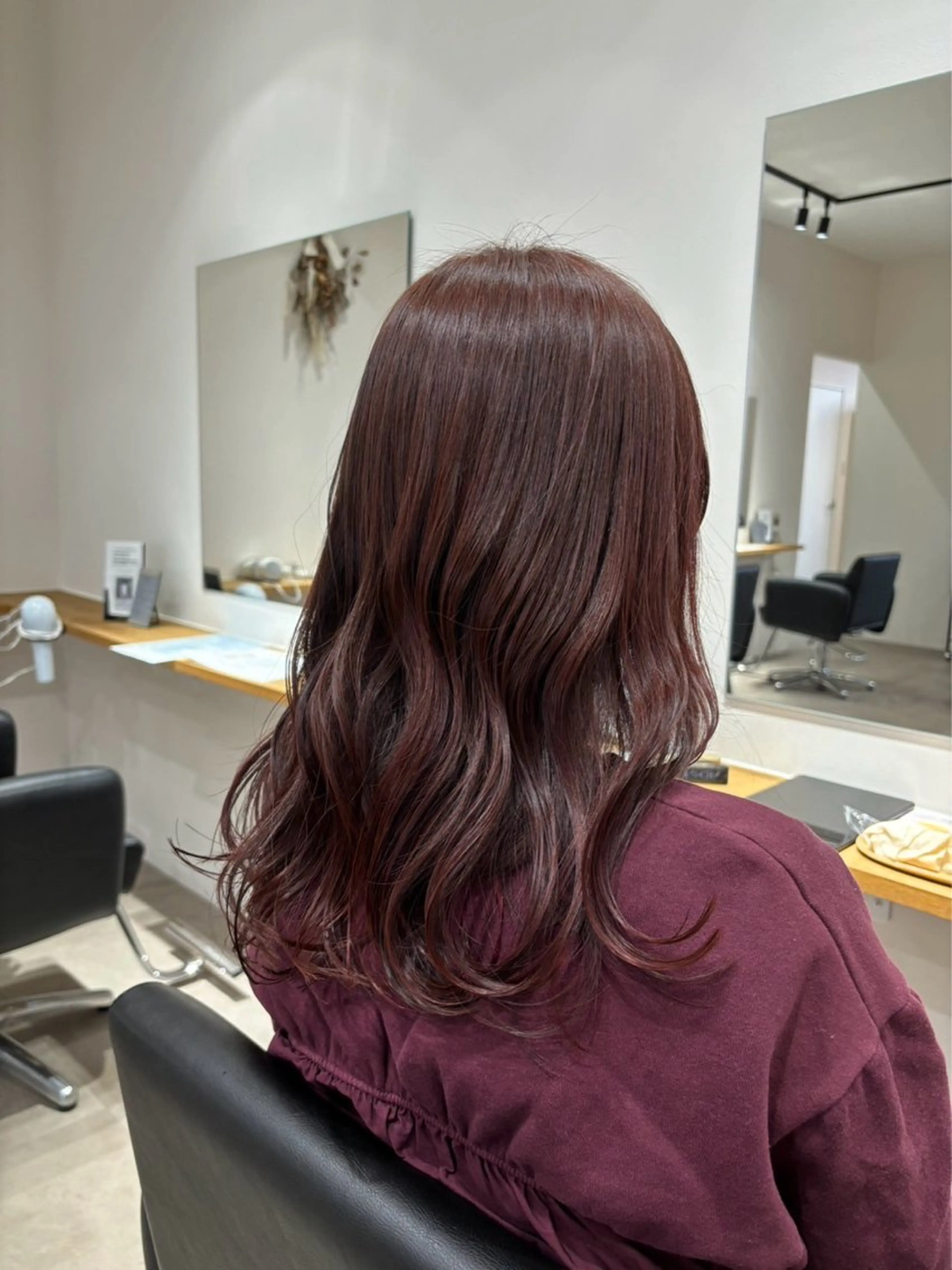 セミロング 🤎大人可愛い/ Rinka🤎のヘアスタイル