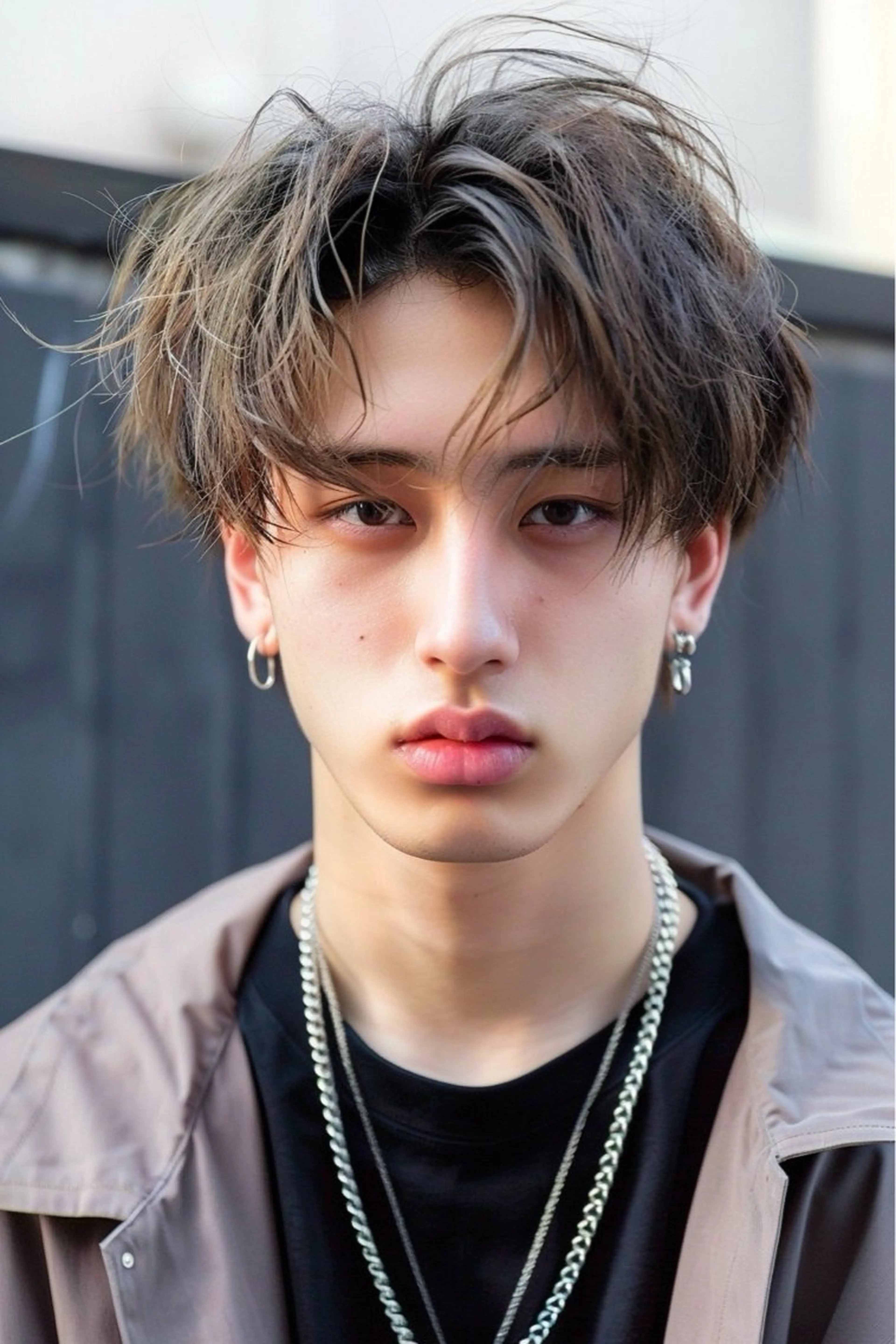 メンズ 🗣メンズパーマ🗣 YUTOのヘアスタイル