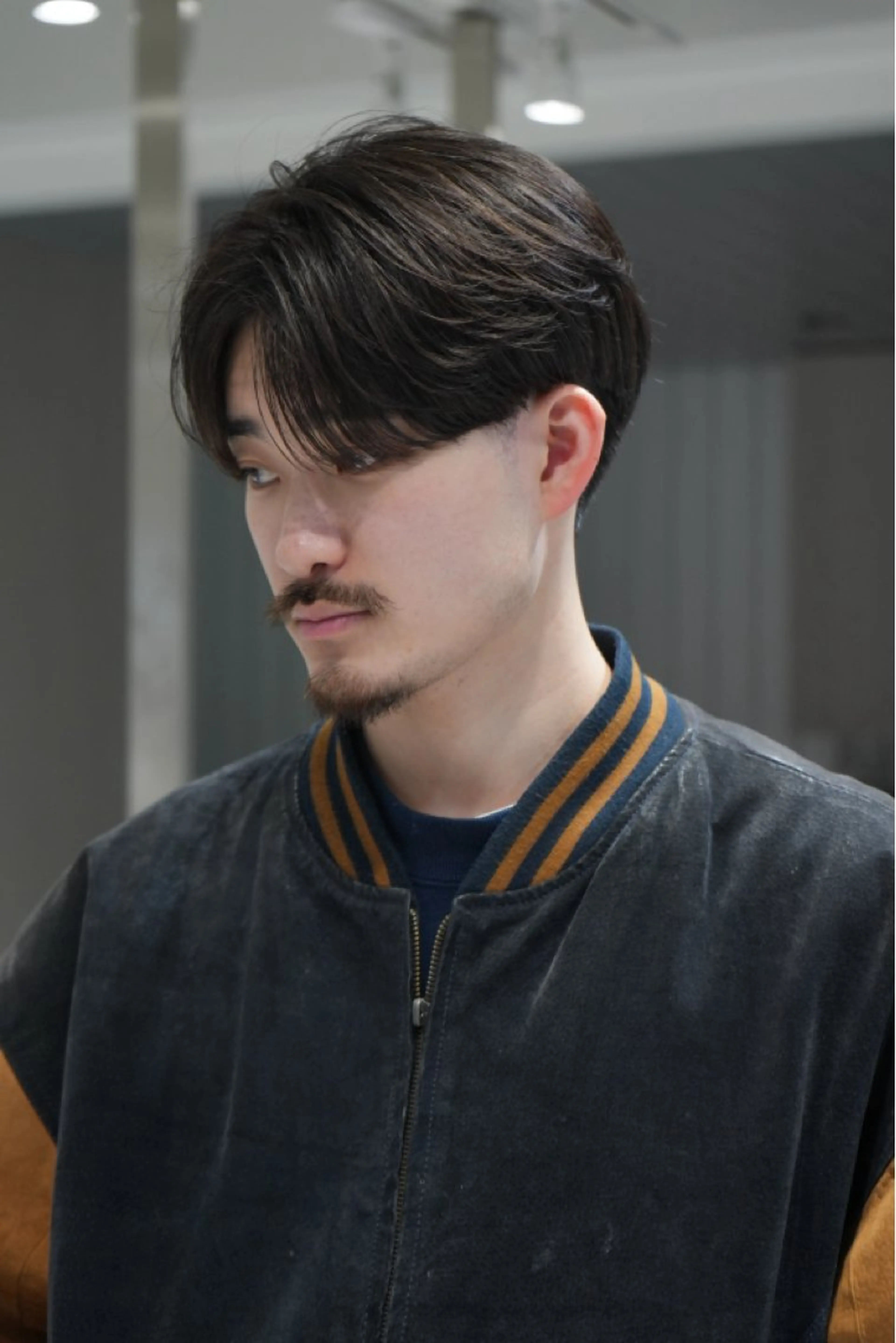 パーマ fifth 土田 耕太のヘアスタイル