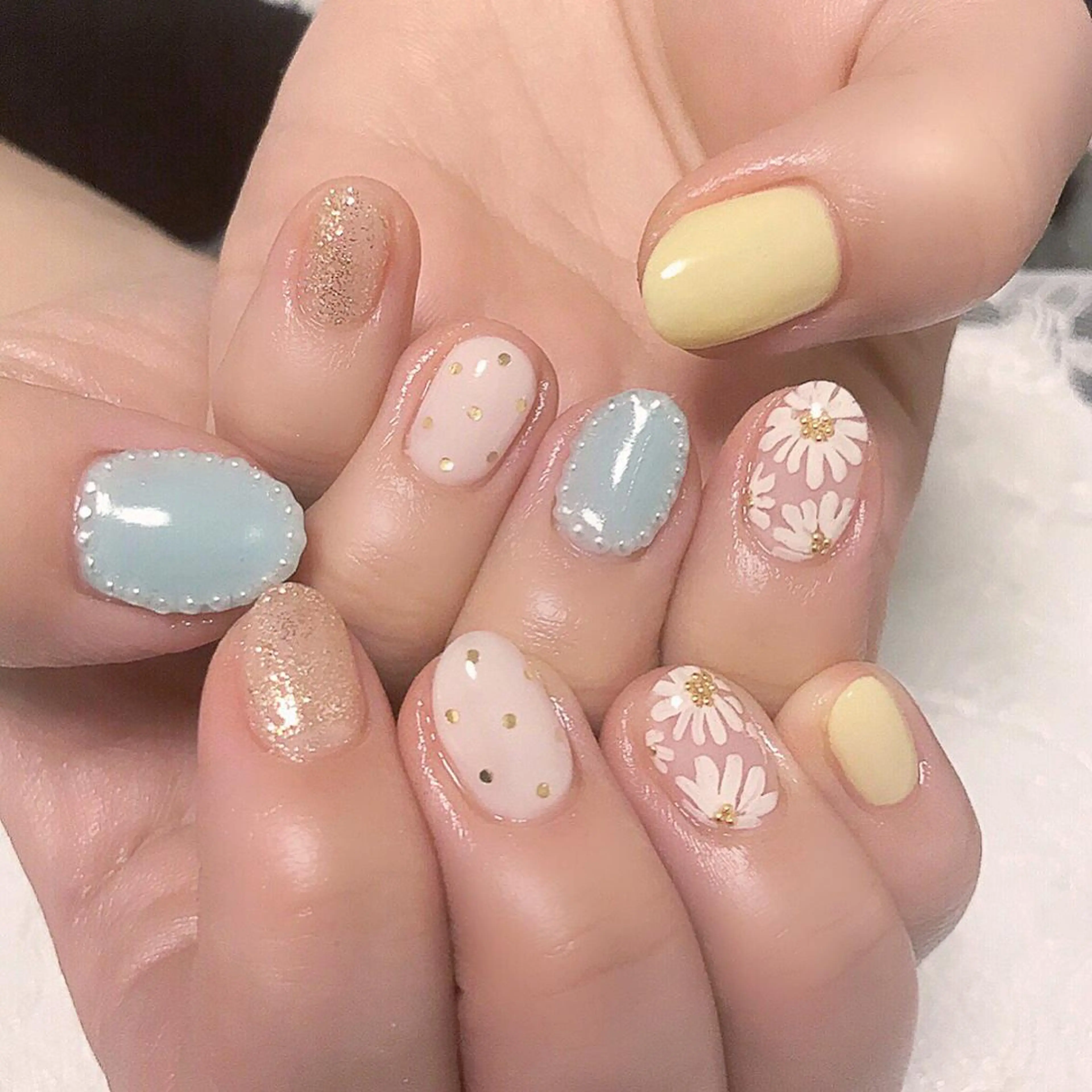 ネイル ハンドネイル yumnail (ネイル&脱毛)のエステ・リラクイメージ