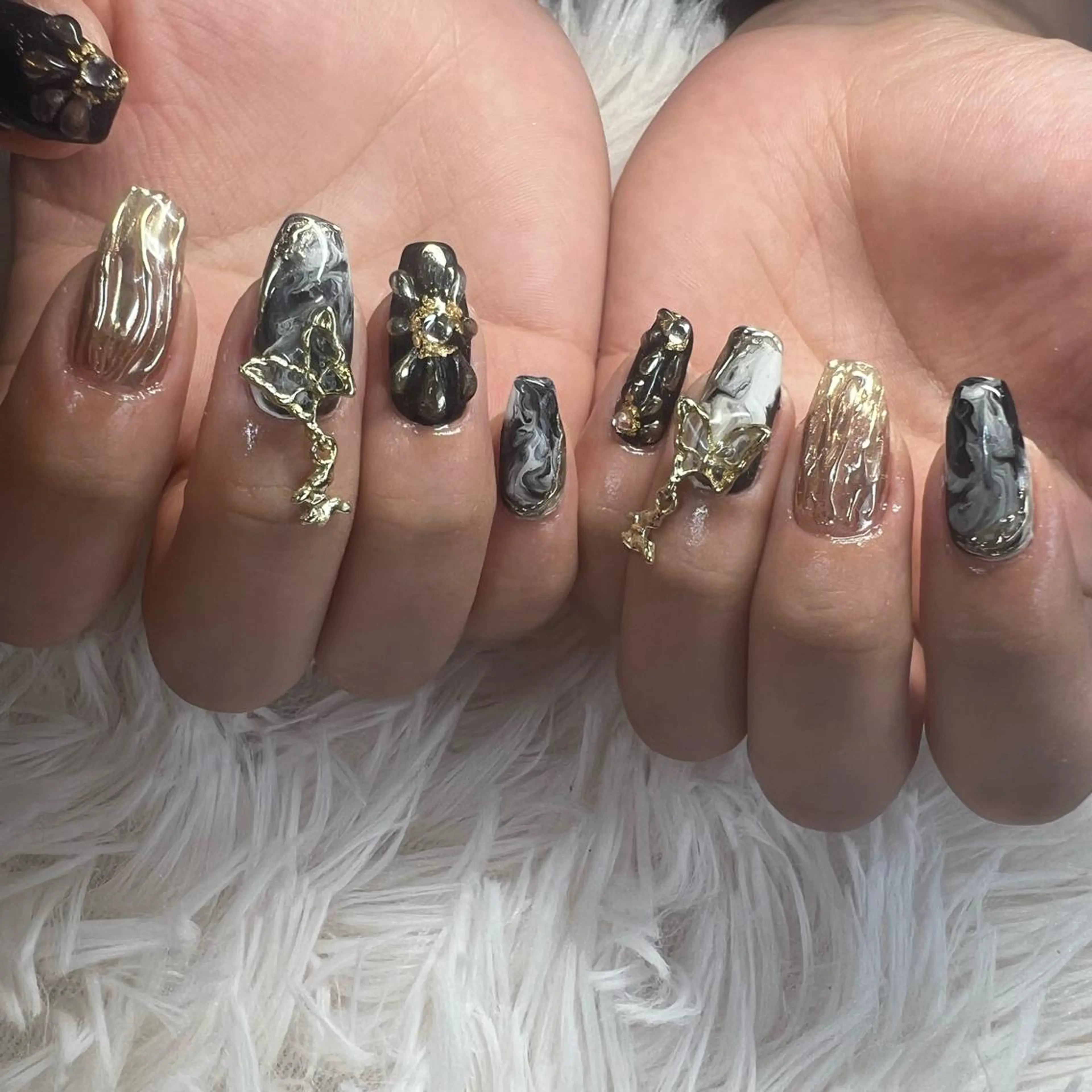 ネイル ハンドネイル beauty salonREMIAのネイルデザイン