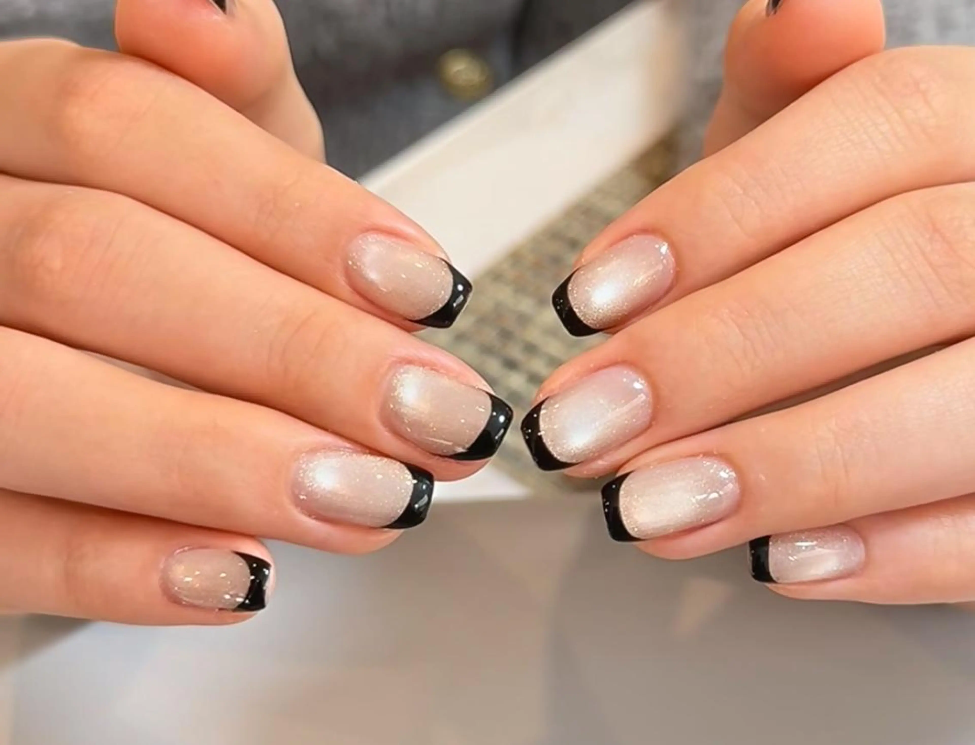 ネイル ハンドネイル 🎀 Ayaka_nailのネイルデザイン