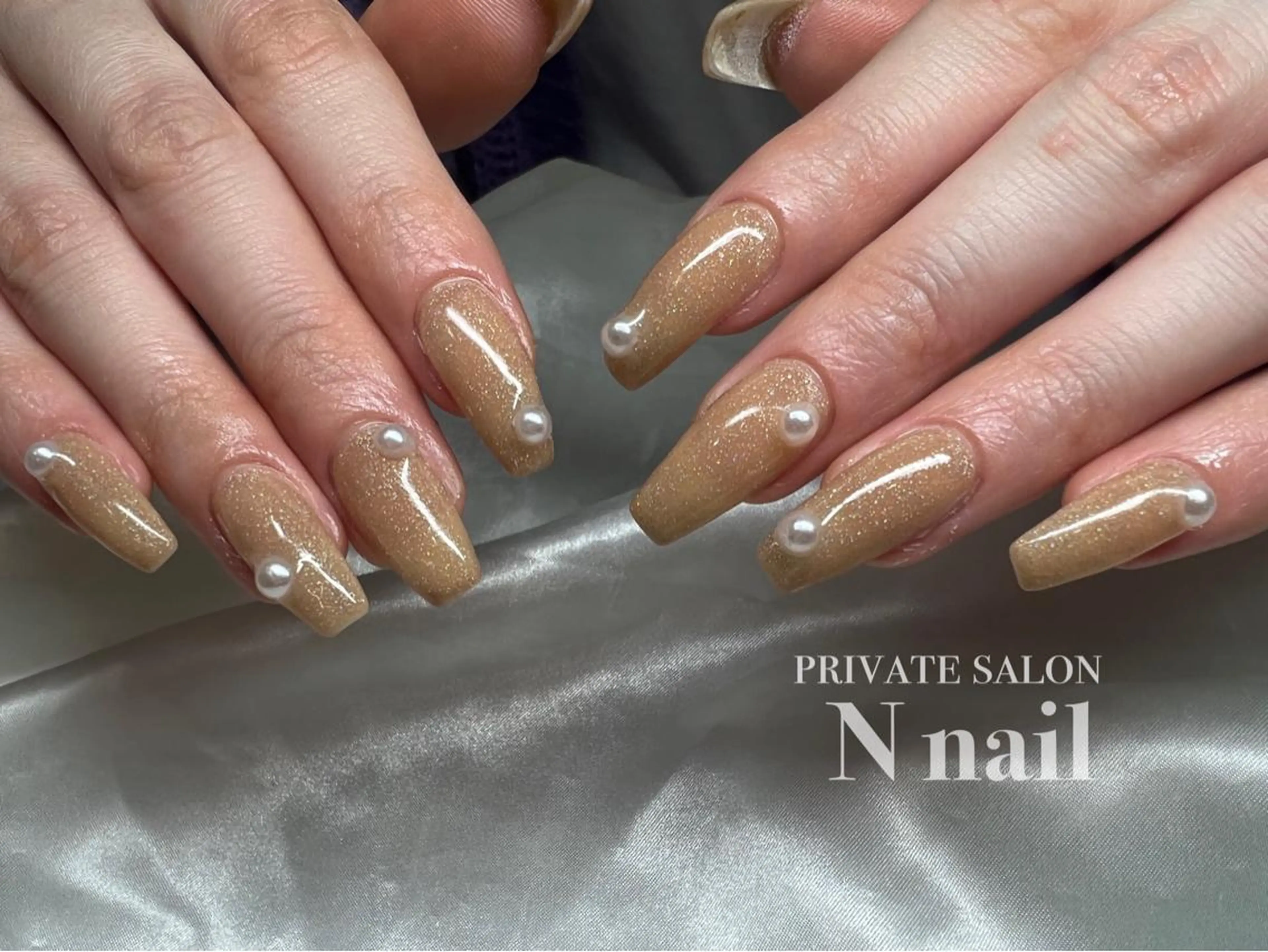 ネイル Private nailsalon  N所属・N nail - KOBE -のネイルデザイン