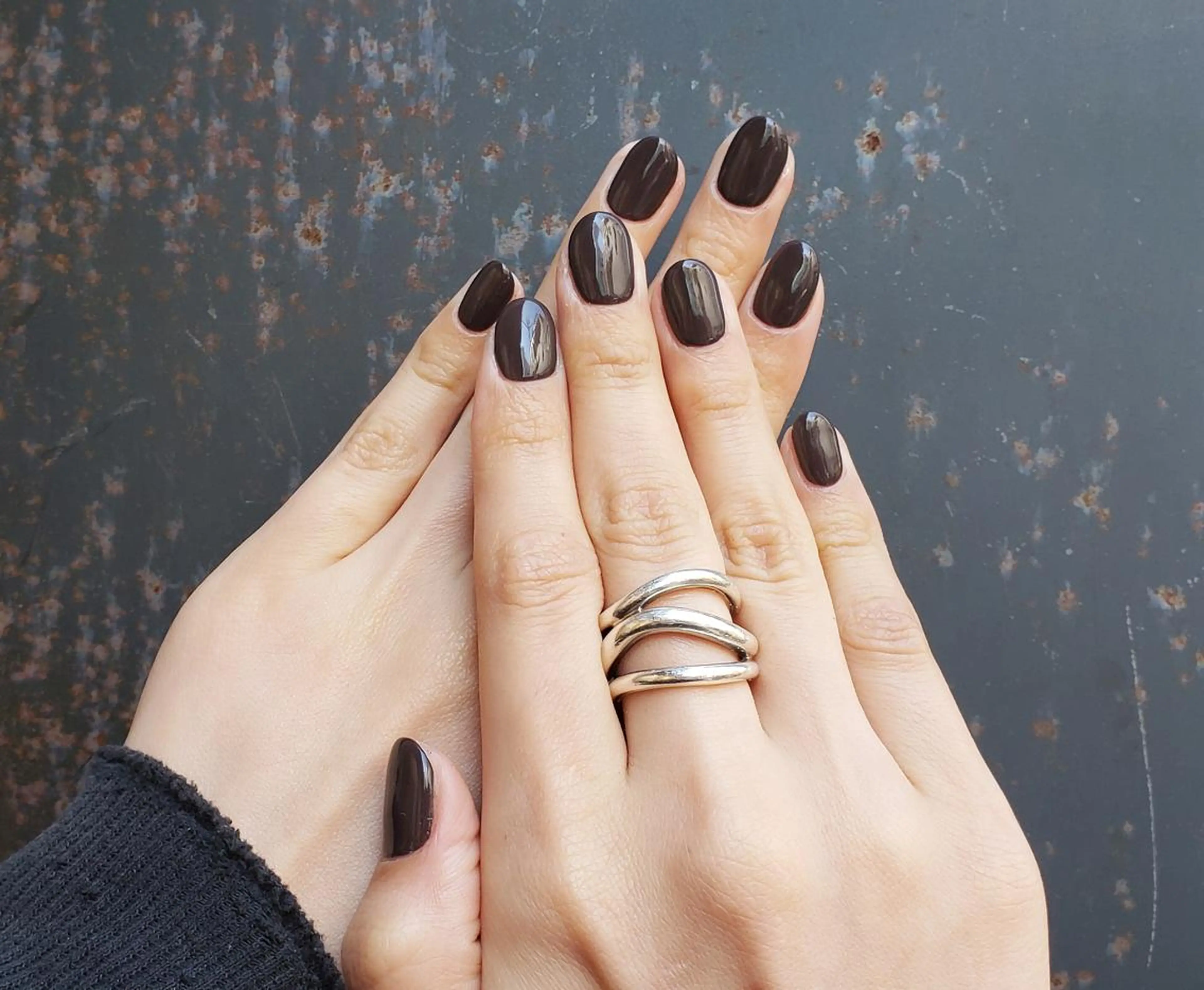 ネイル ハンドネイル YUUKOKU Nailのネイルデザイン