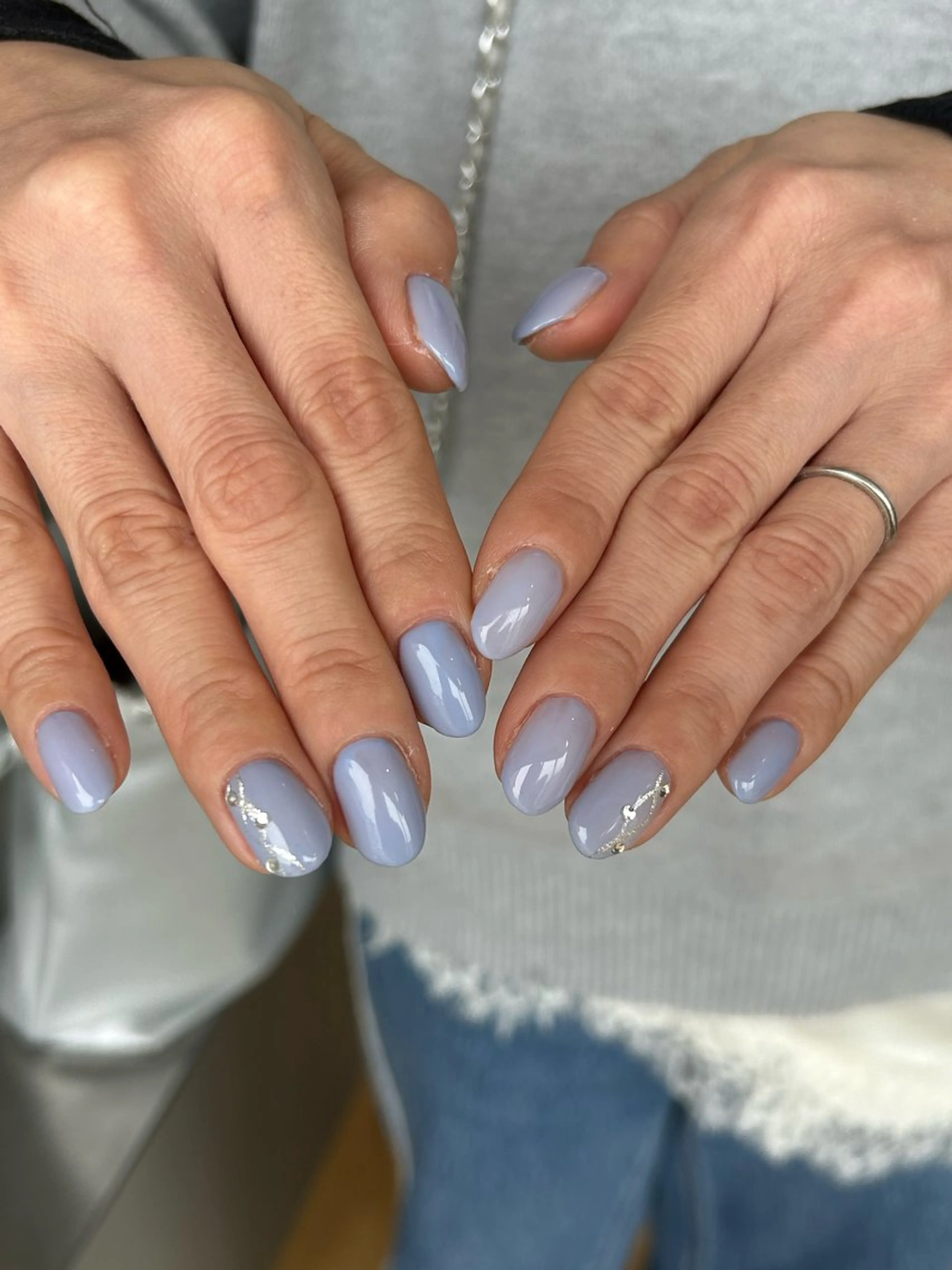 ネイル ハンドネイル lead nail yuraのネイルデザイン