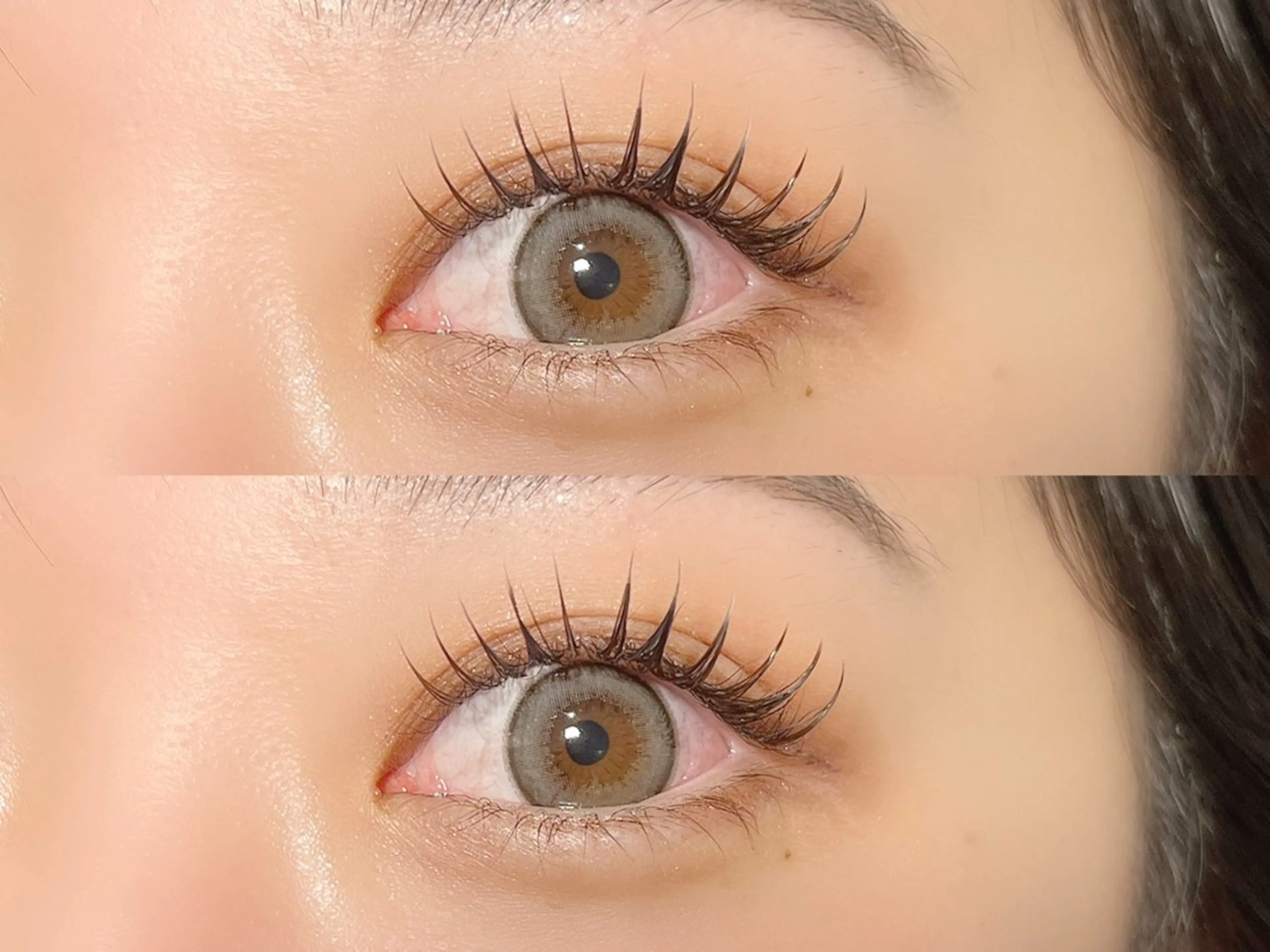 マツエク・マツパ マツエク 🤍ྀི束感まつげ 佐藤ももか🤍ྀིのマツエク・マツパデザイン