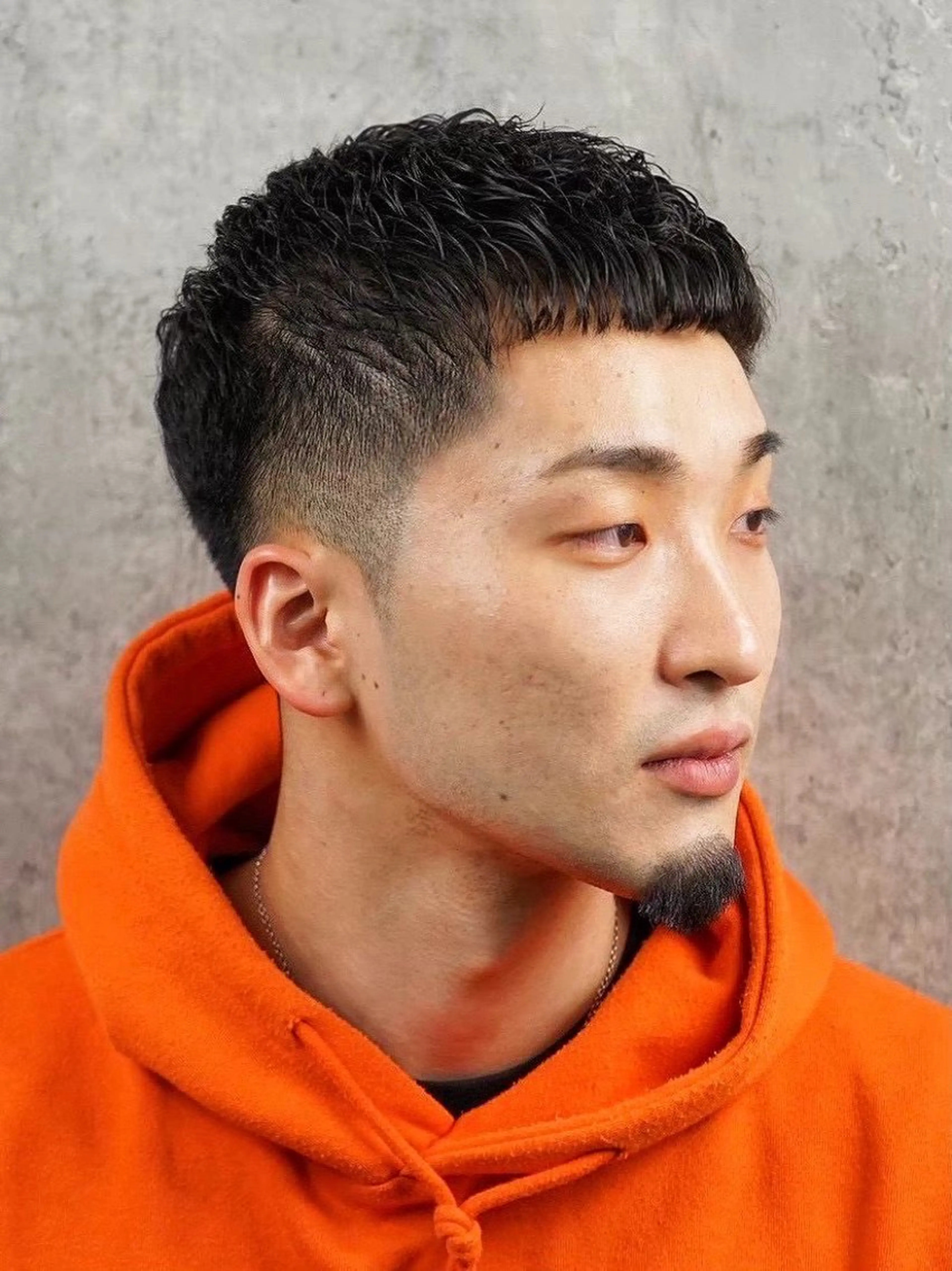 ショート パーマ つつみうち ふわりのヘアスタイル