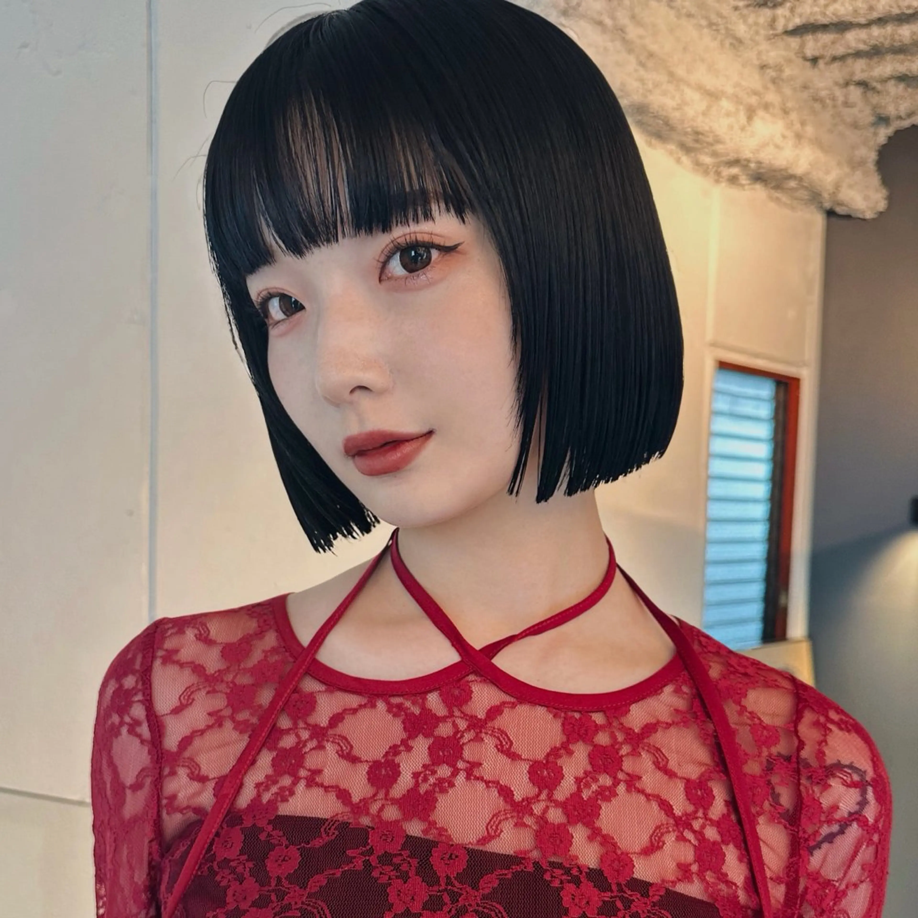 ショート トリートメント トリートメント限定/ サワダスズナのヘアスタイル