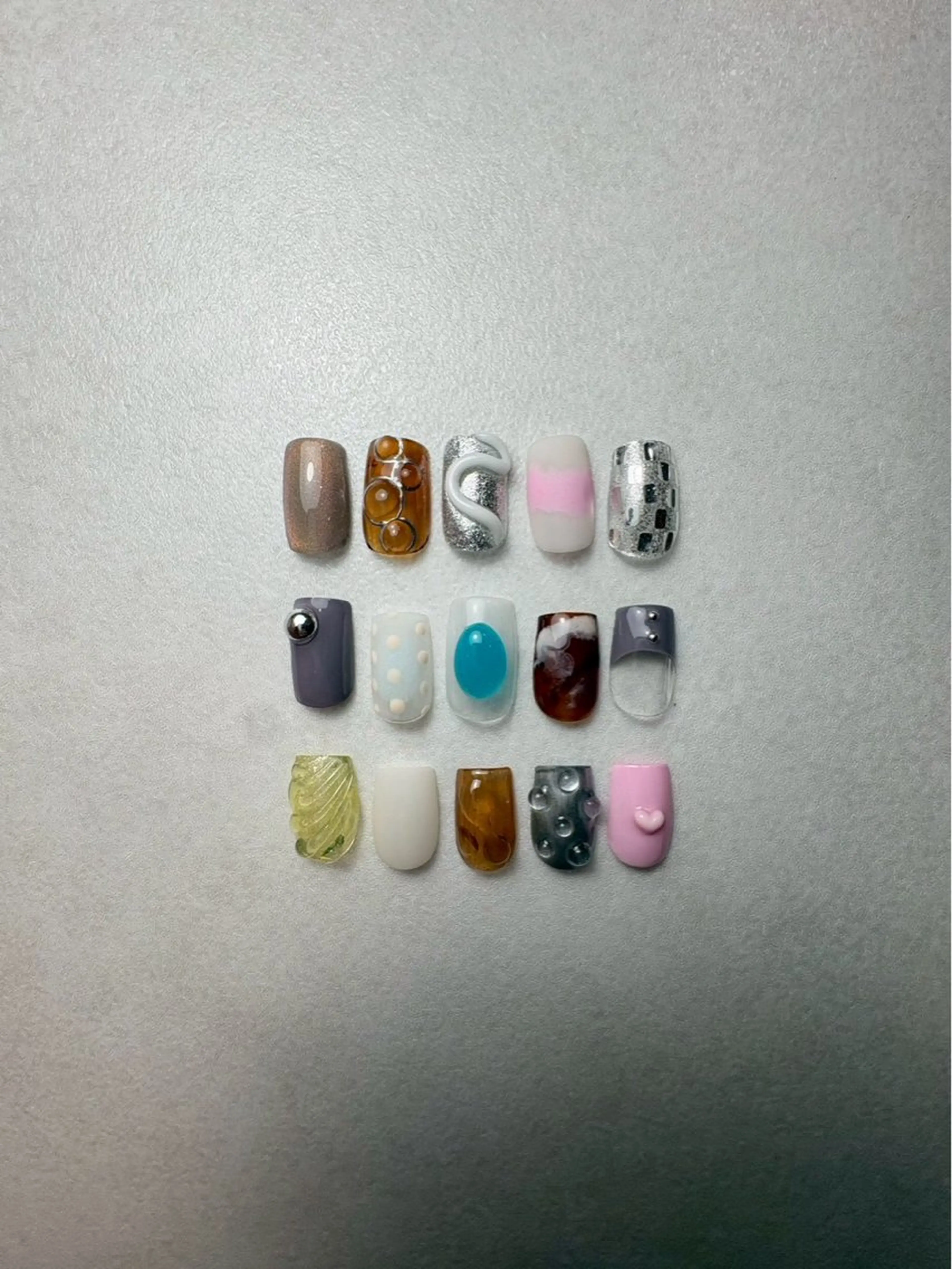 ネイル ハンドネイル SPICENAILS sanaのネイルデザイン