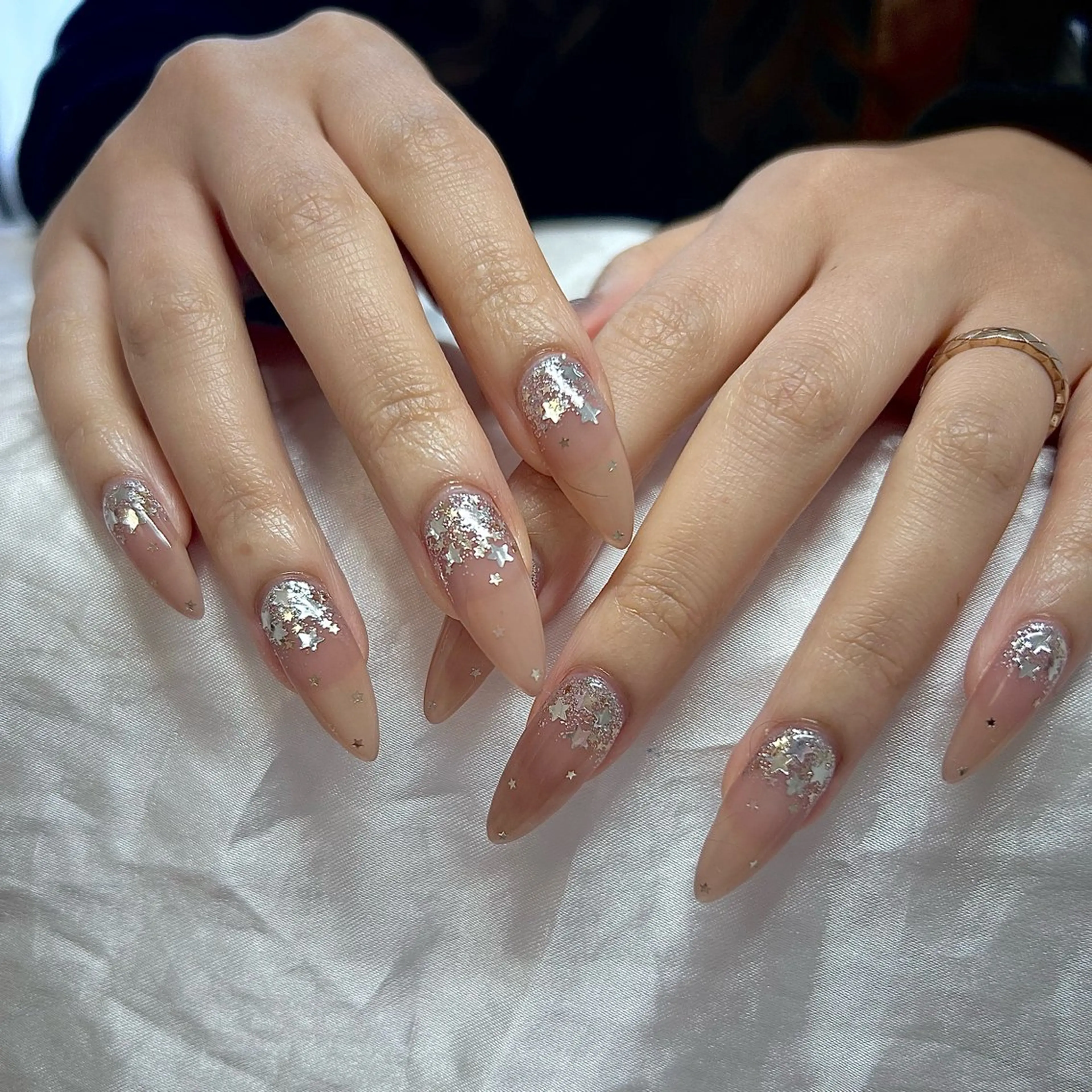 ネイル ハンドネイル Imi Nail 🫧🎀hirokaのネイルデザイン