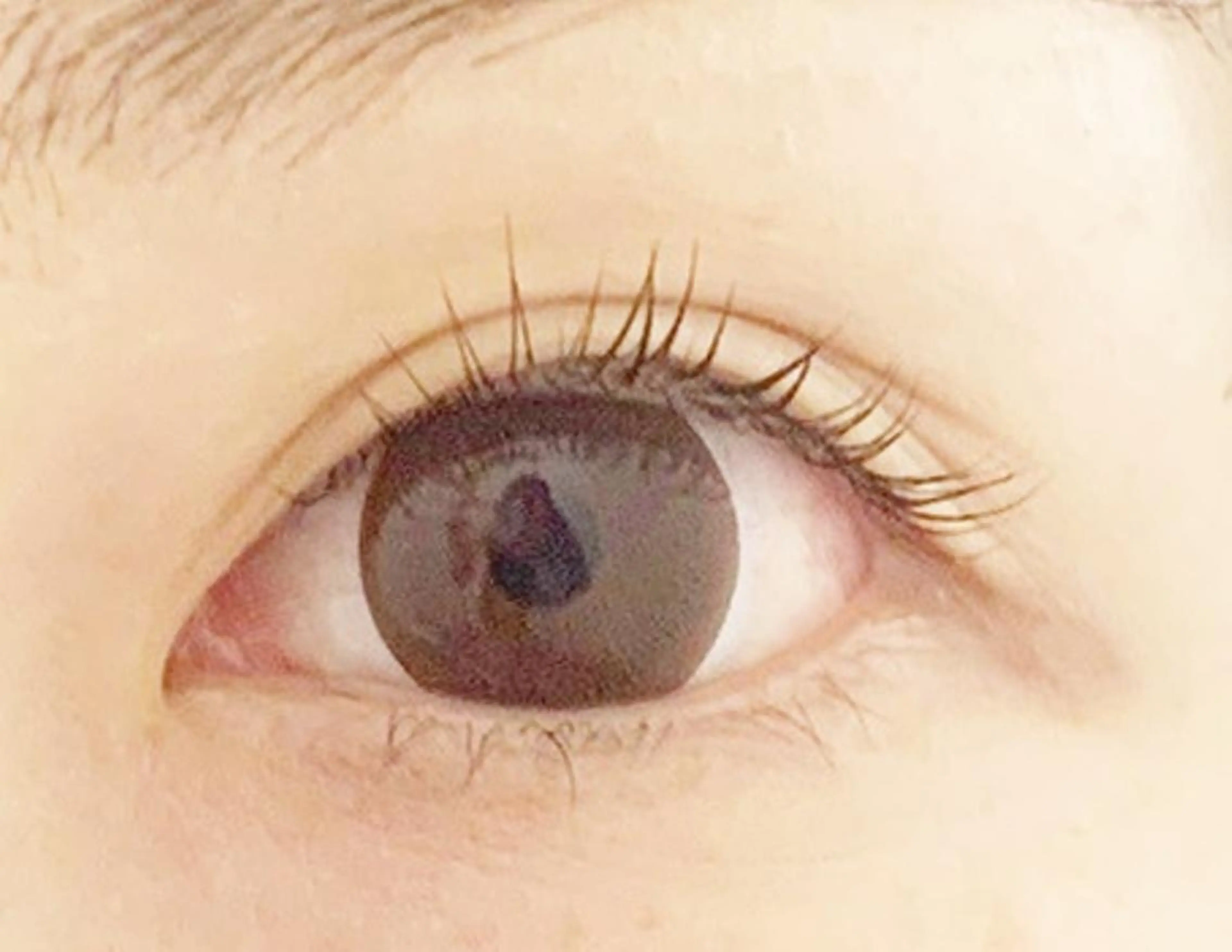 マツエク・マツパ 佐藤 詩織のマツエク・マツパデザイン