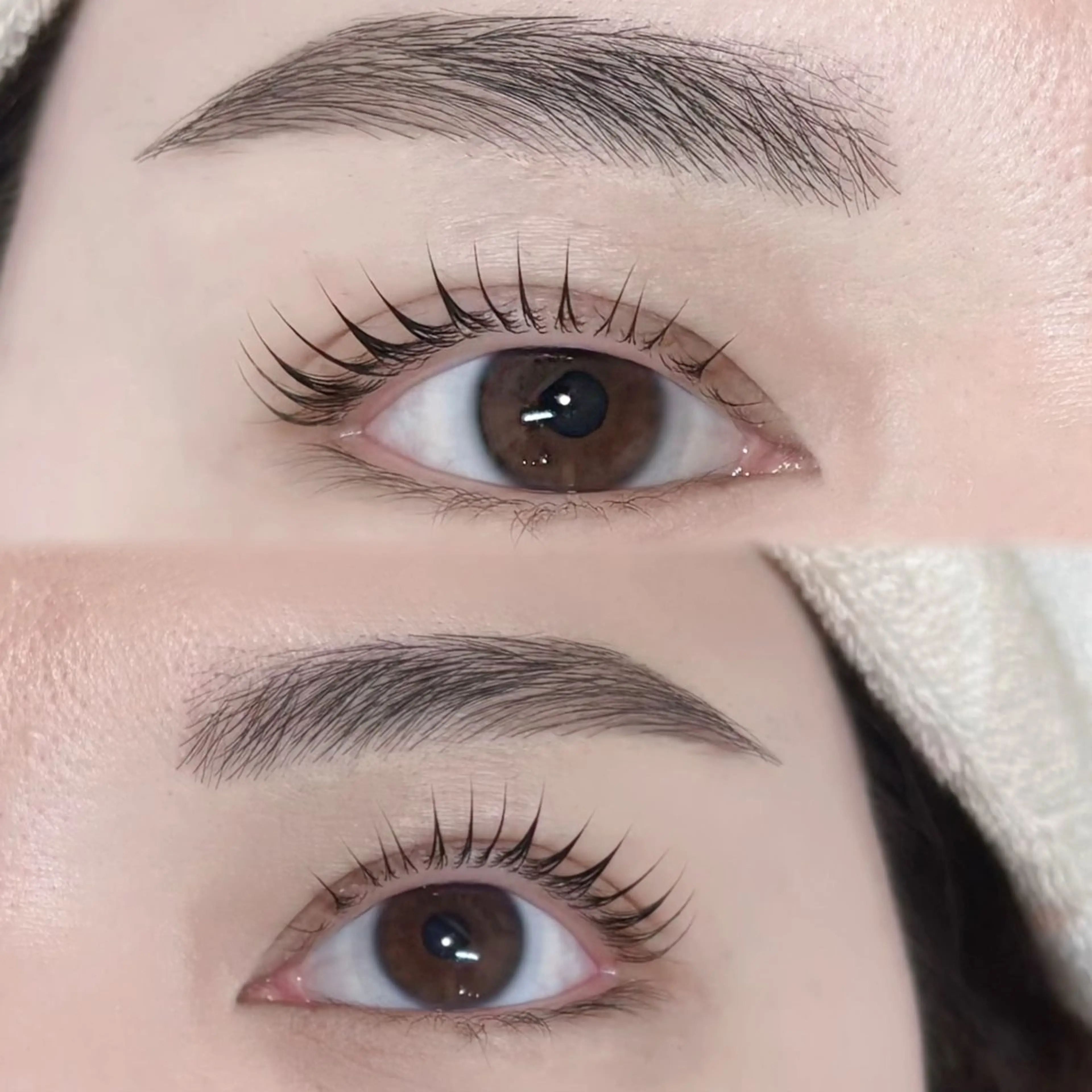 マツエク・マツパ マツパ Lino中目黒 /ちば ゆず🧸のマツエク・マツパデザイン