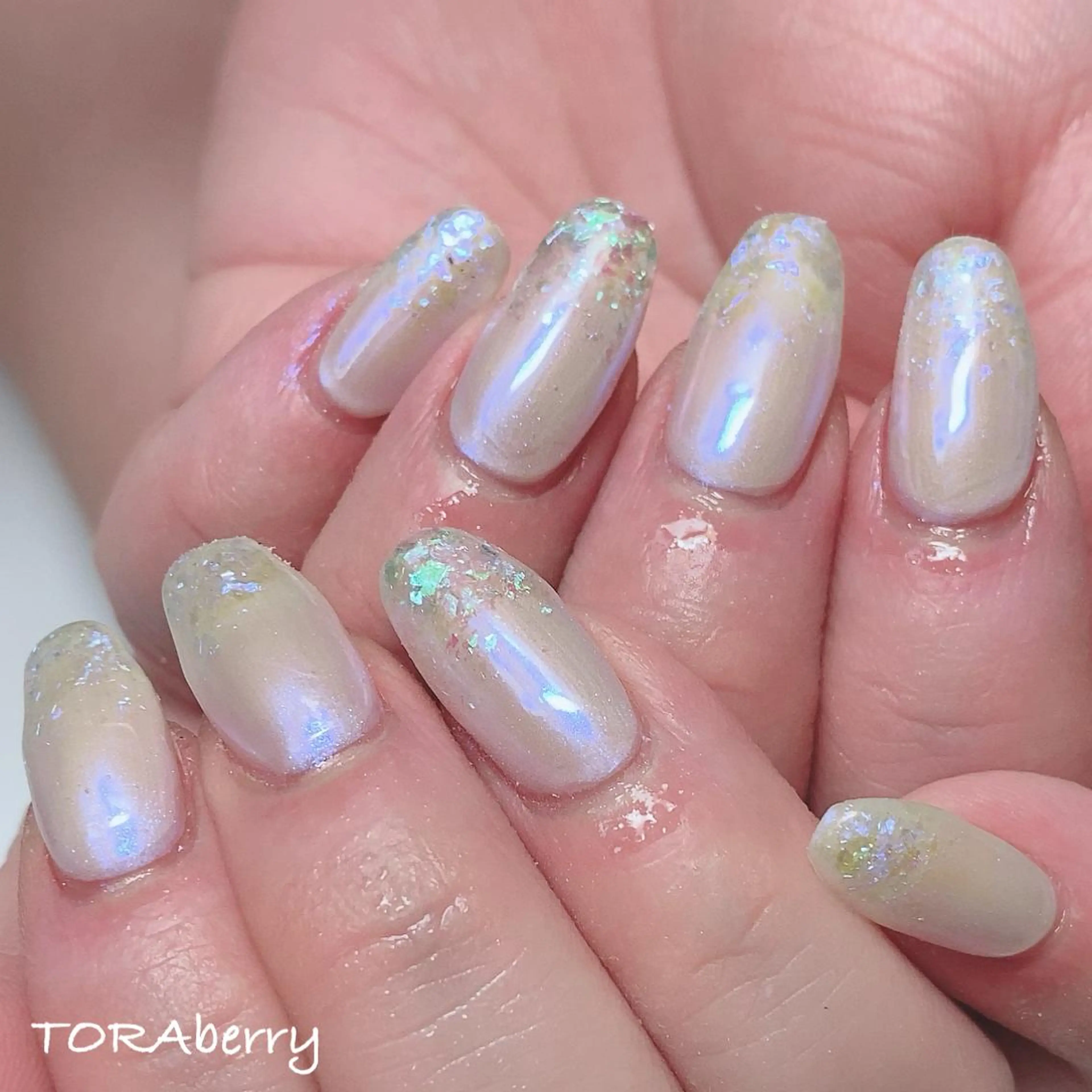 ネイル ネイリスト なつみのネイルデザイン