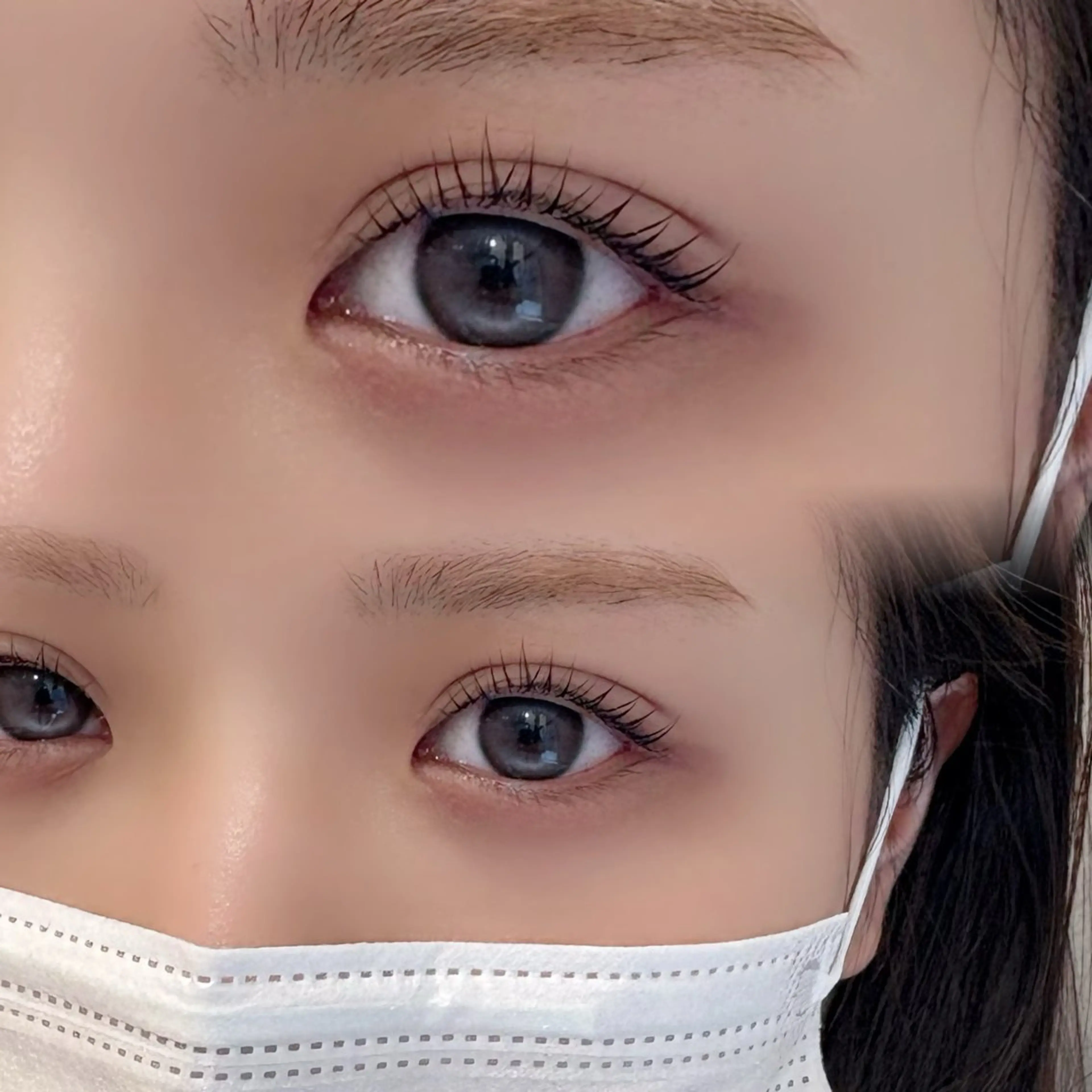 マツエク・マツパ まつげパーマ 🩵川住 心優🩵のマツエク・マツパデザイン