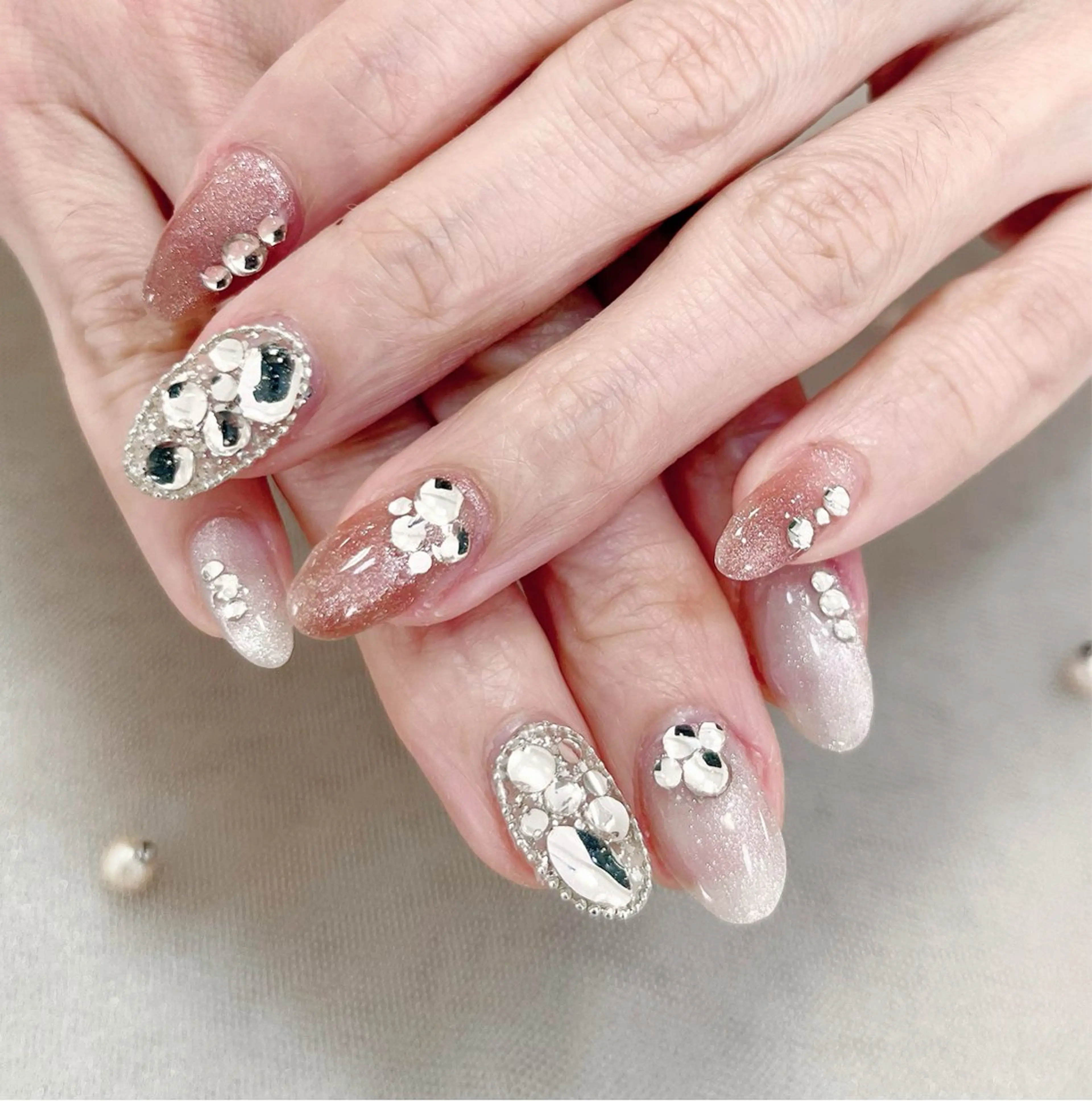 ネイル トータルビューティー Re Grayのエステ・リラクイメージ