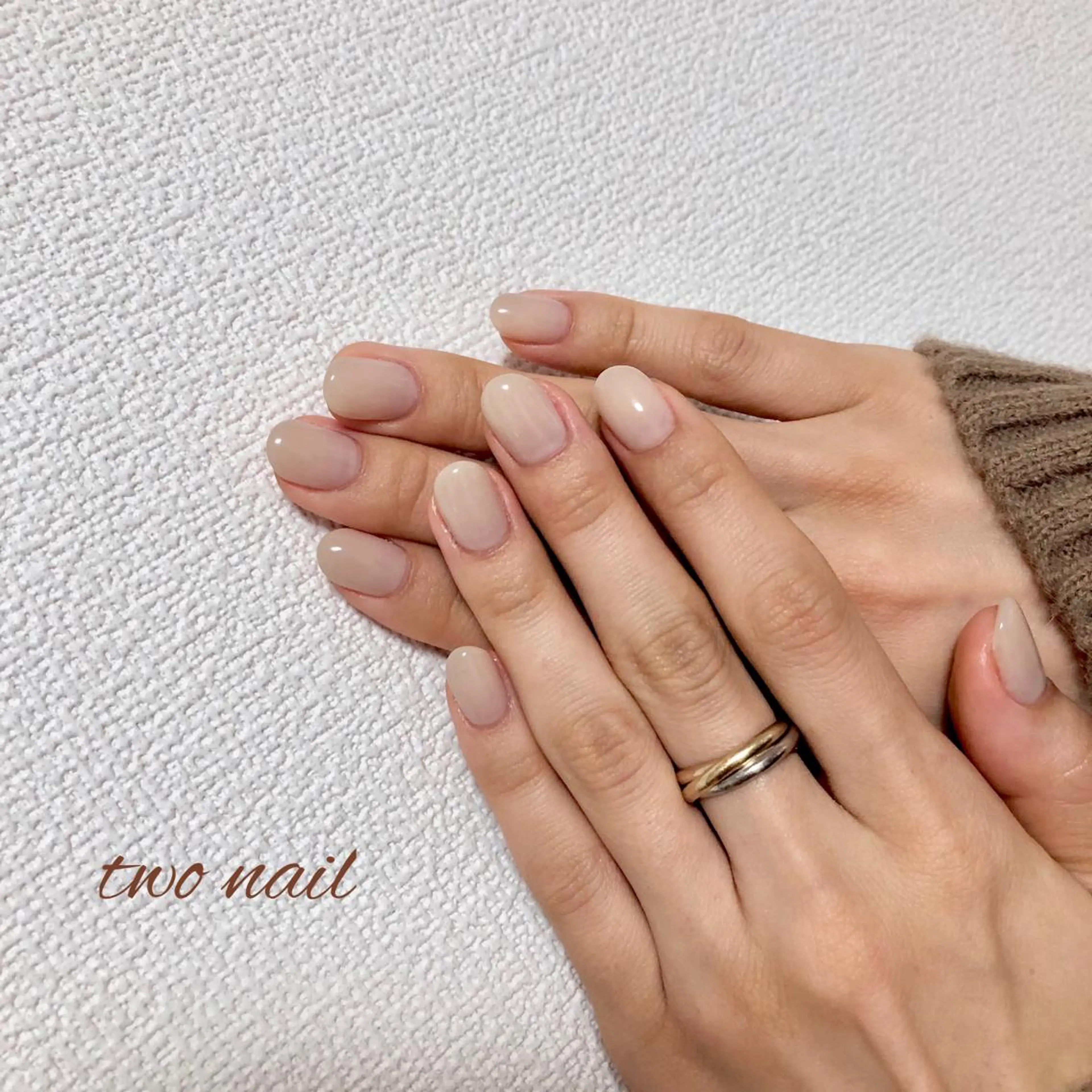 ネイル アートネイル フットネイル ハート ニュアンスネイル ハンドネイル two nailのネイルデザイン