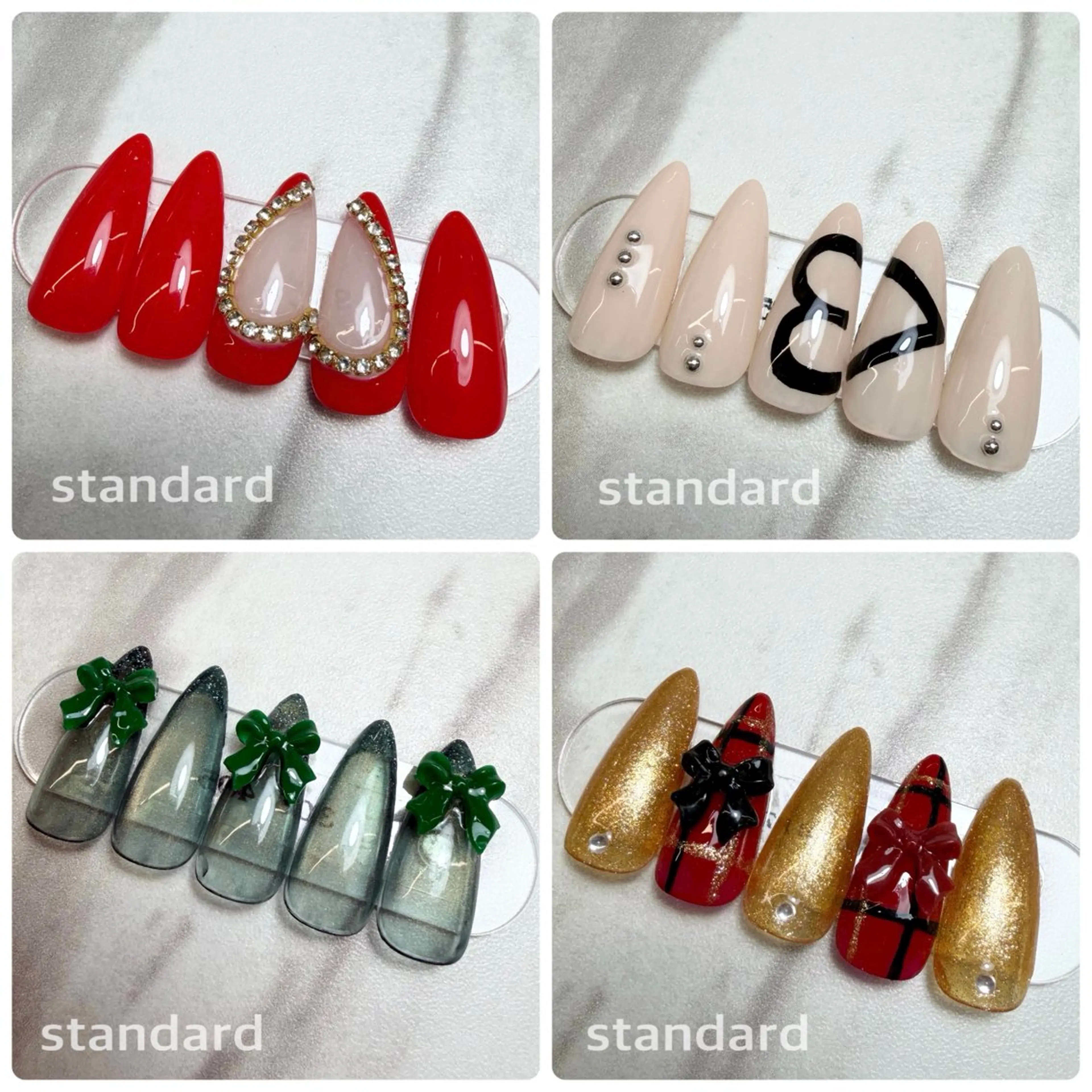 ネイル mai ❤︎のネイルデザイン