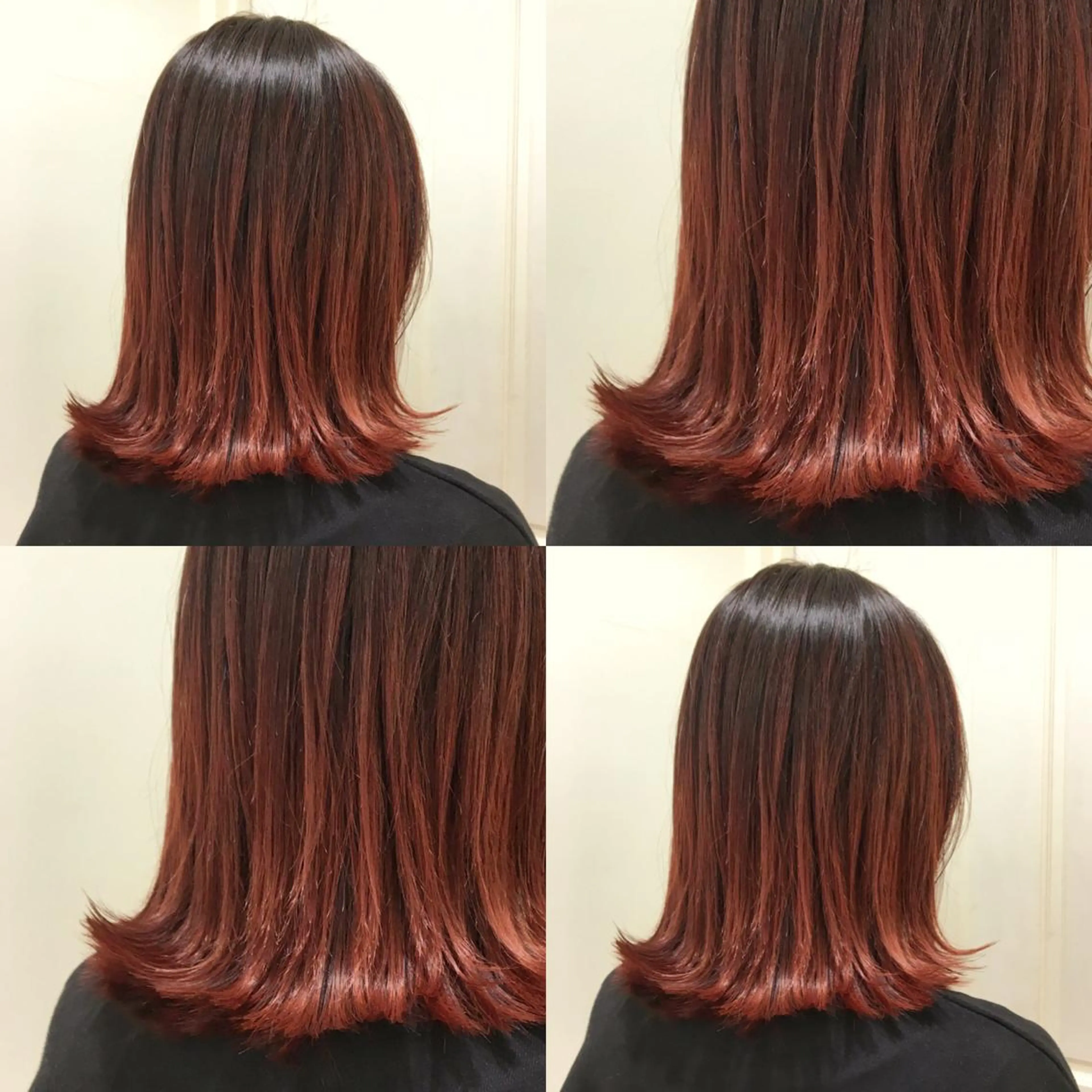 ミディアム カラー パーマ ヘアアレンジ メンズ キッズ ネイル マツエク・マツパ 代表🎀 ふわモテ愛 され髪🩷yumiのヘアスタイル