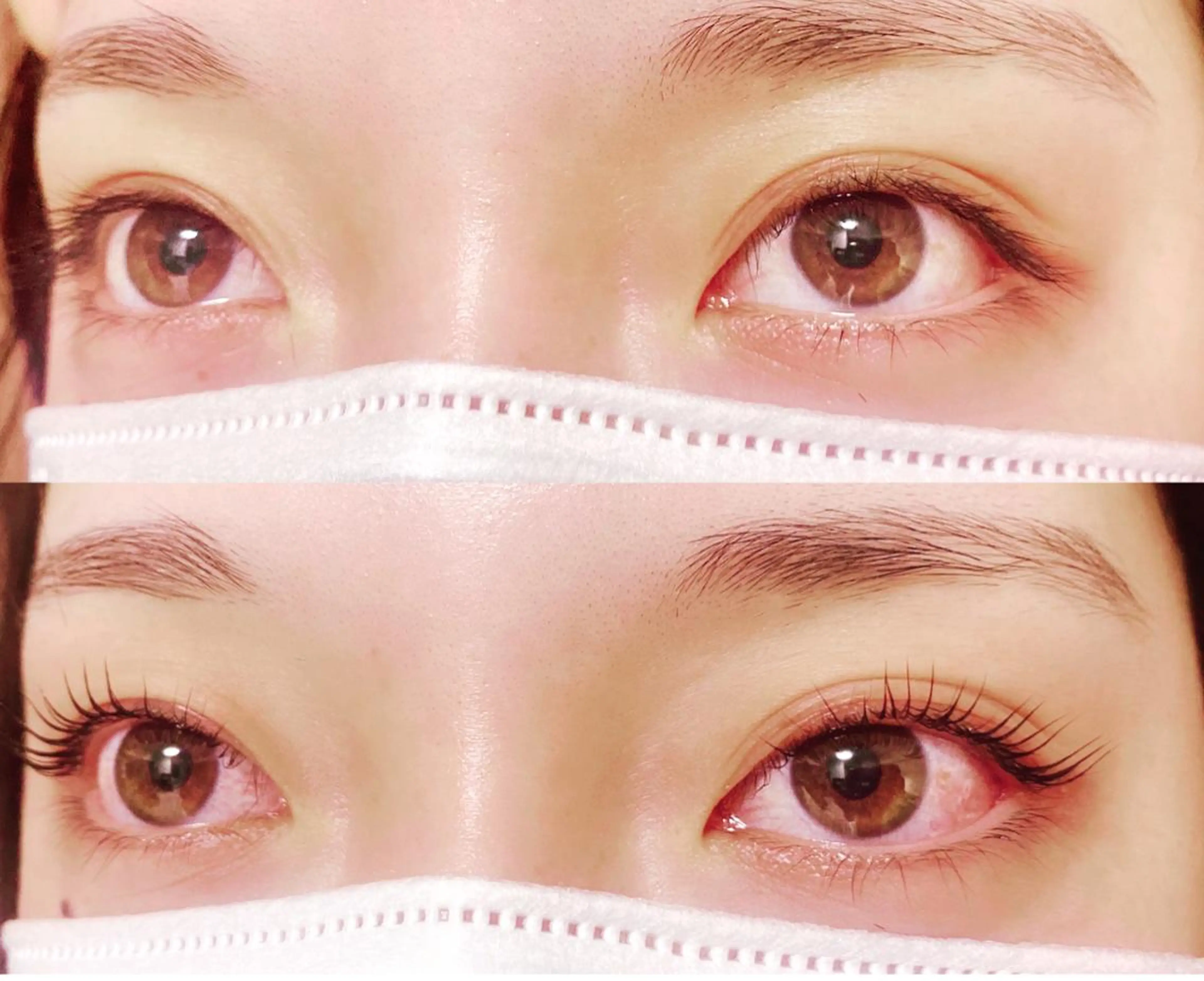 マツエク・マツパ マツパ PINKY♡ YUIのネイルデザイン