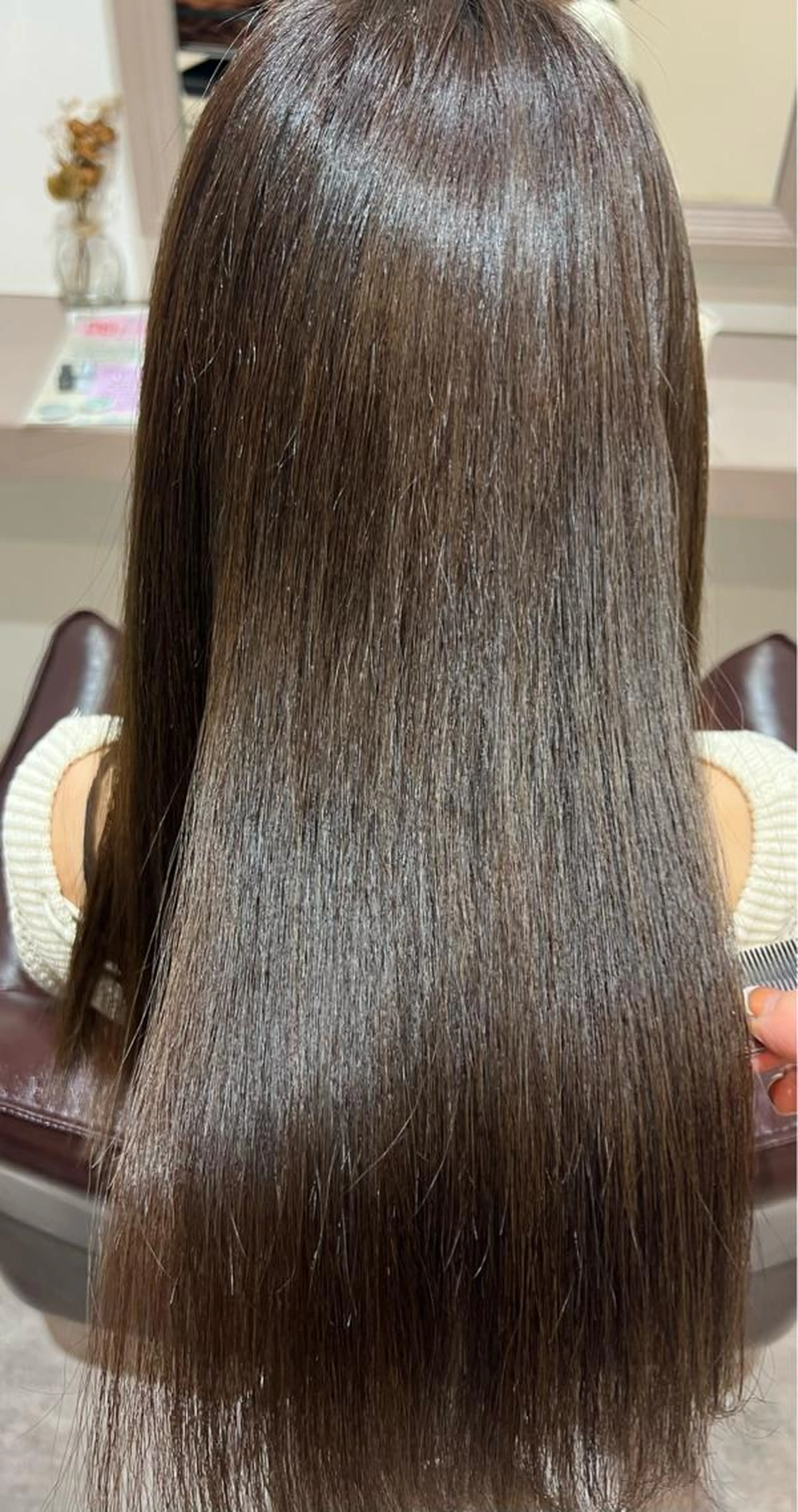 カット&髪質改善シルキーエステの写真