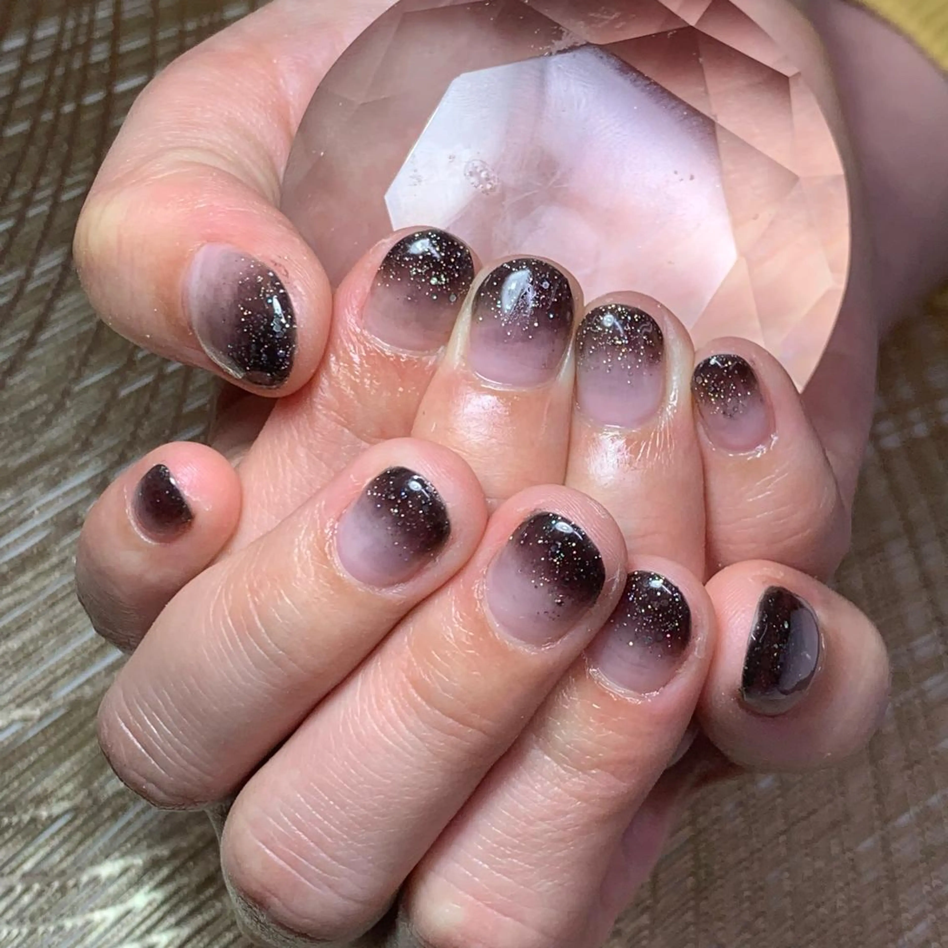 ネイル καρδιά -ｶﾙﾃﾞｨｱ-のネイルデザイン