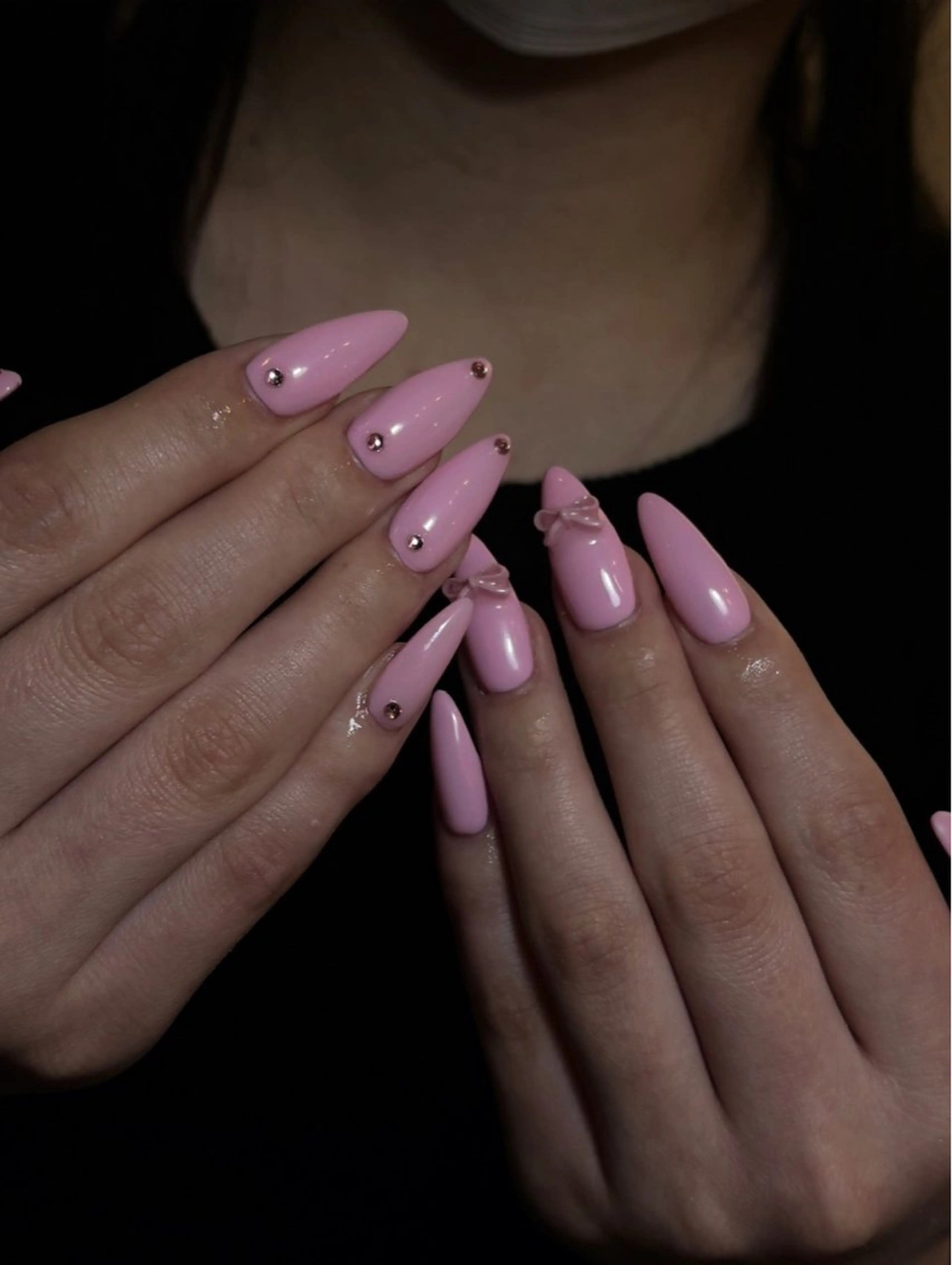 ネイル D.dnail Reinaのネイルデザイン