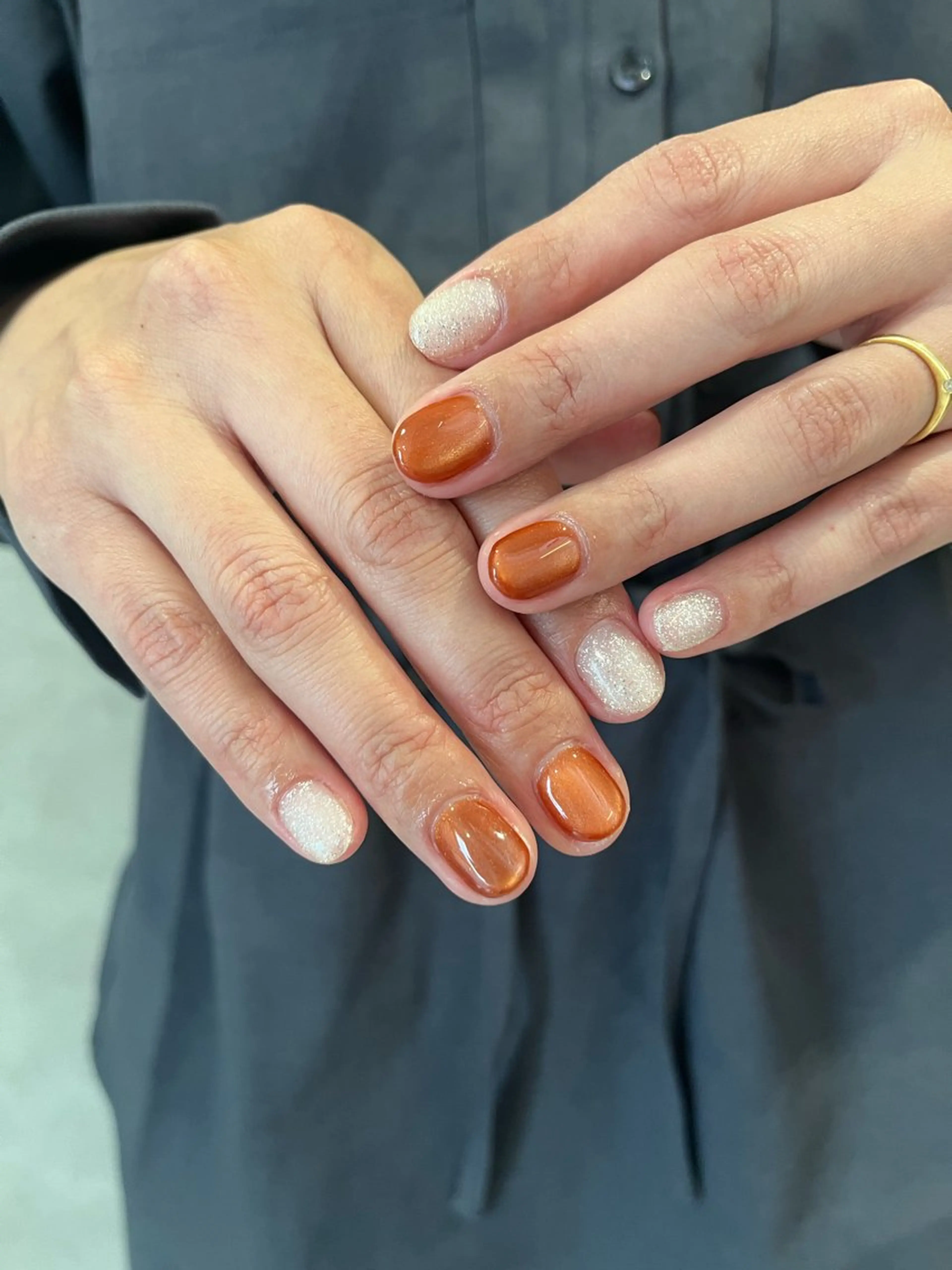 ネイル S. SAYAのネイルデザイン