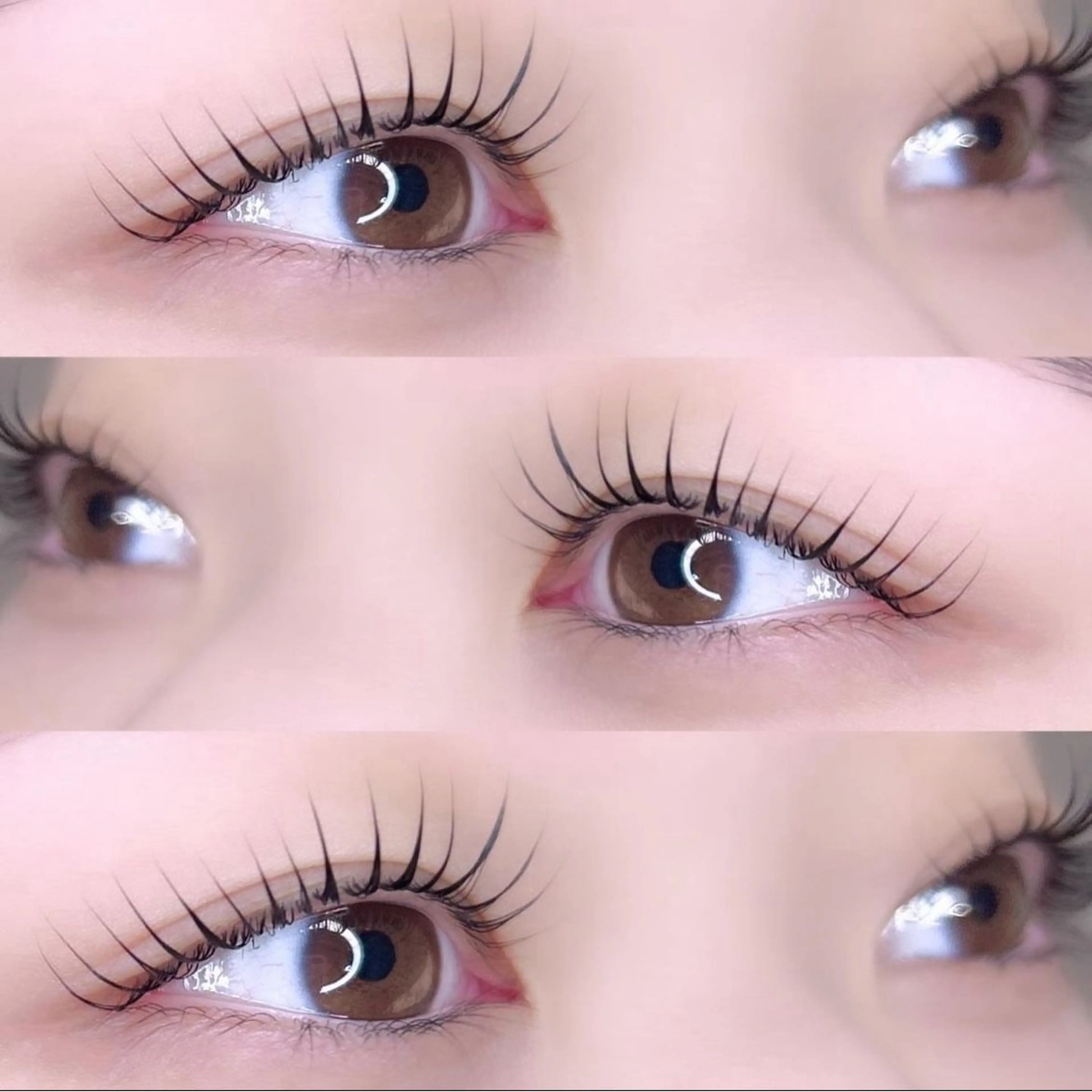 マツエク・マツパ マツパ chouchou🌷 miyuuのマツエク・マツパデザイン