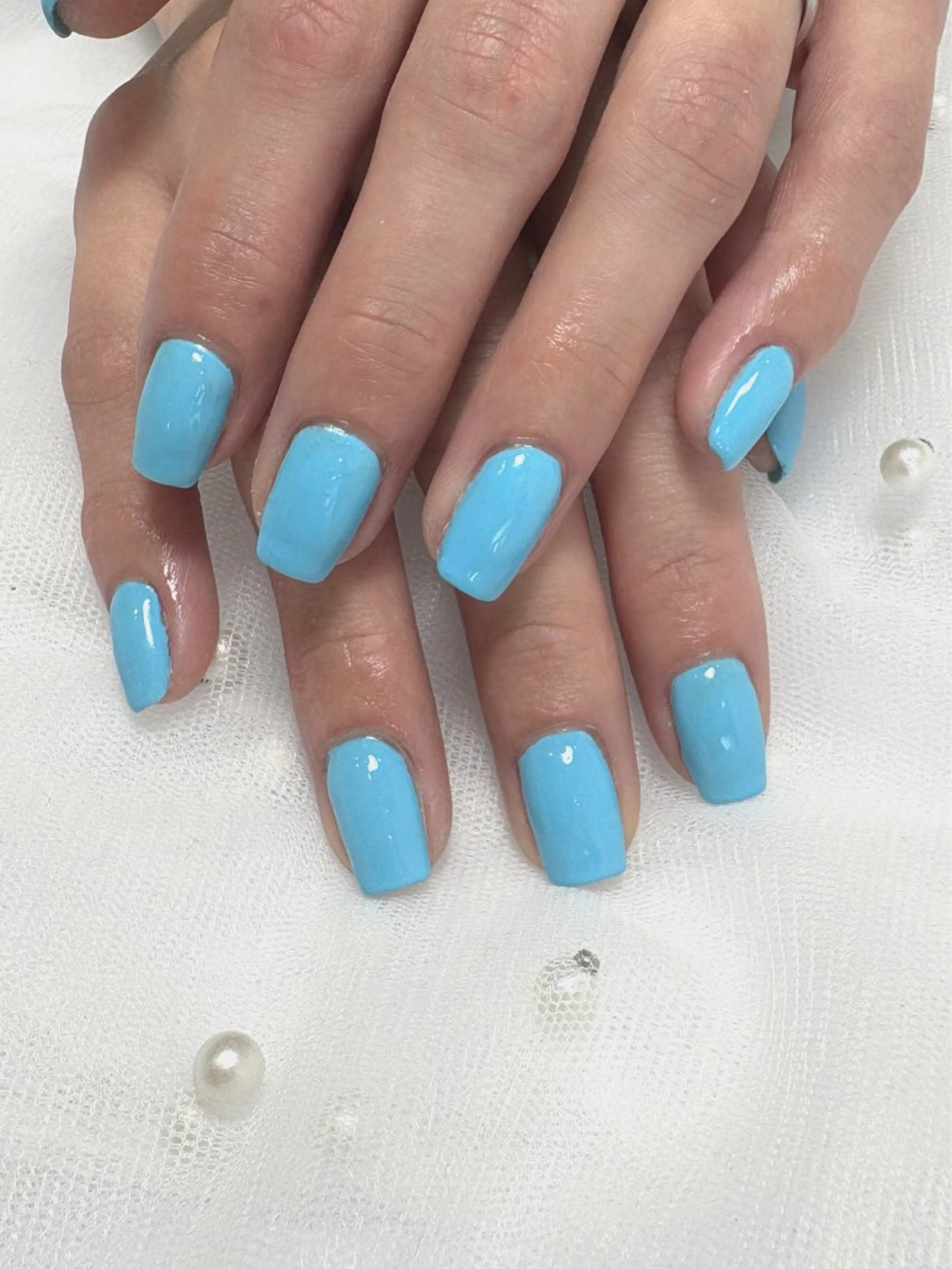 ネイル Toujours nail所属・Toujours / nanaのネイルデザイン