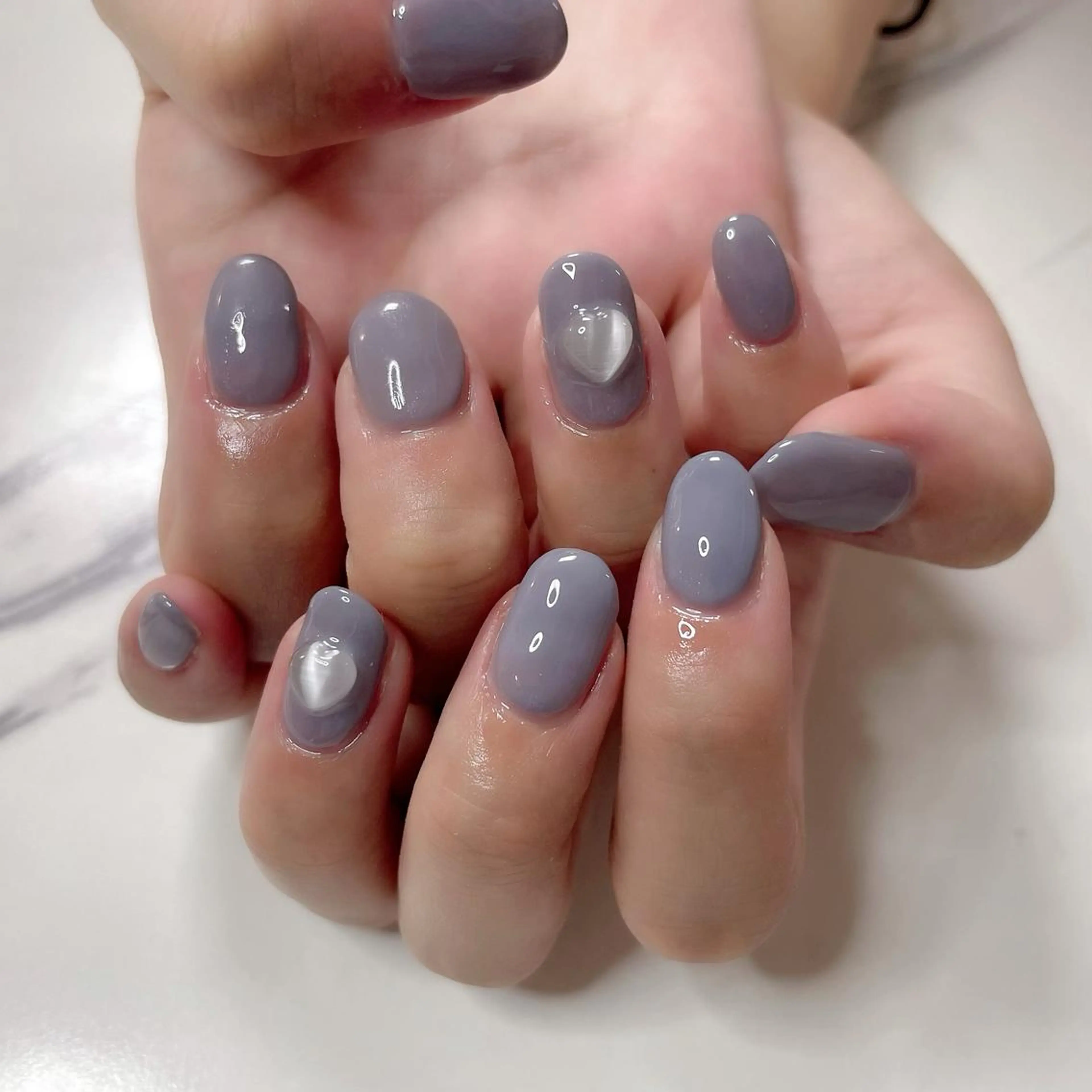 ネイル 畠山 ゆいのネイルデザイン