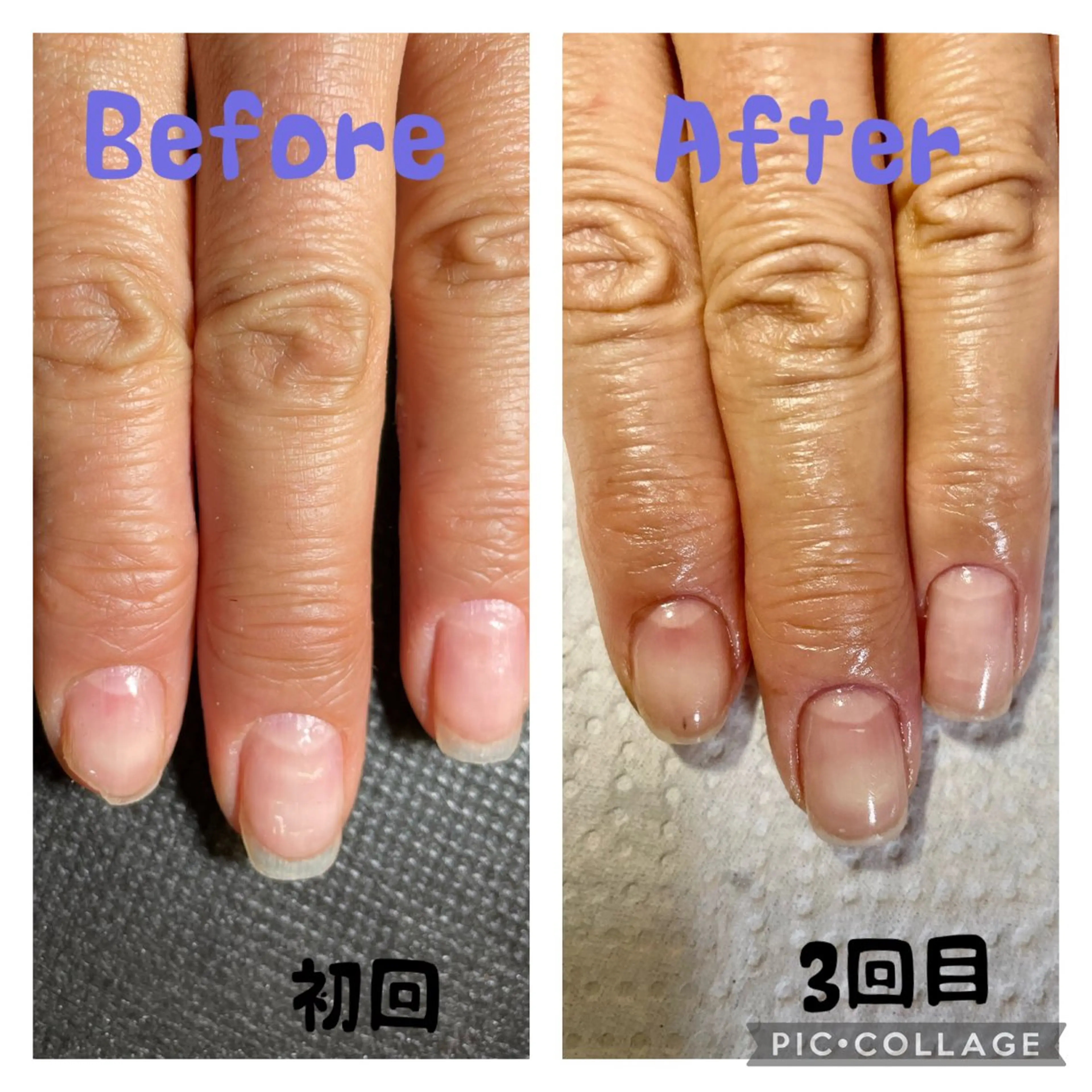 ネイル ジェルネイル 荒井 恵のネイルデザイン