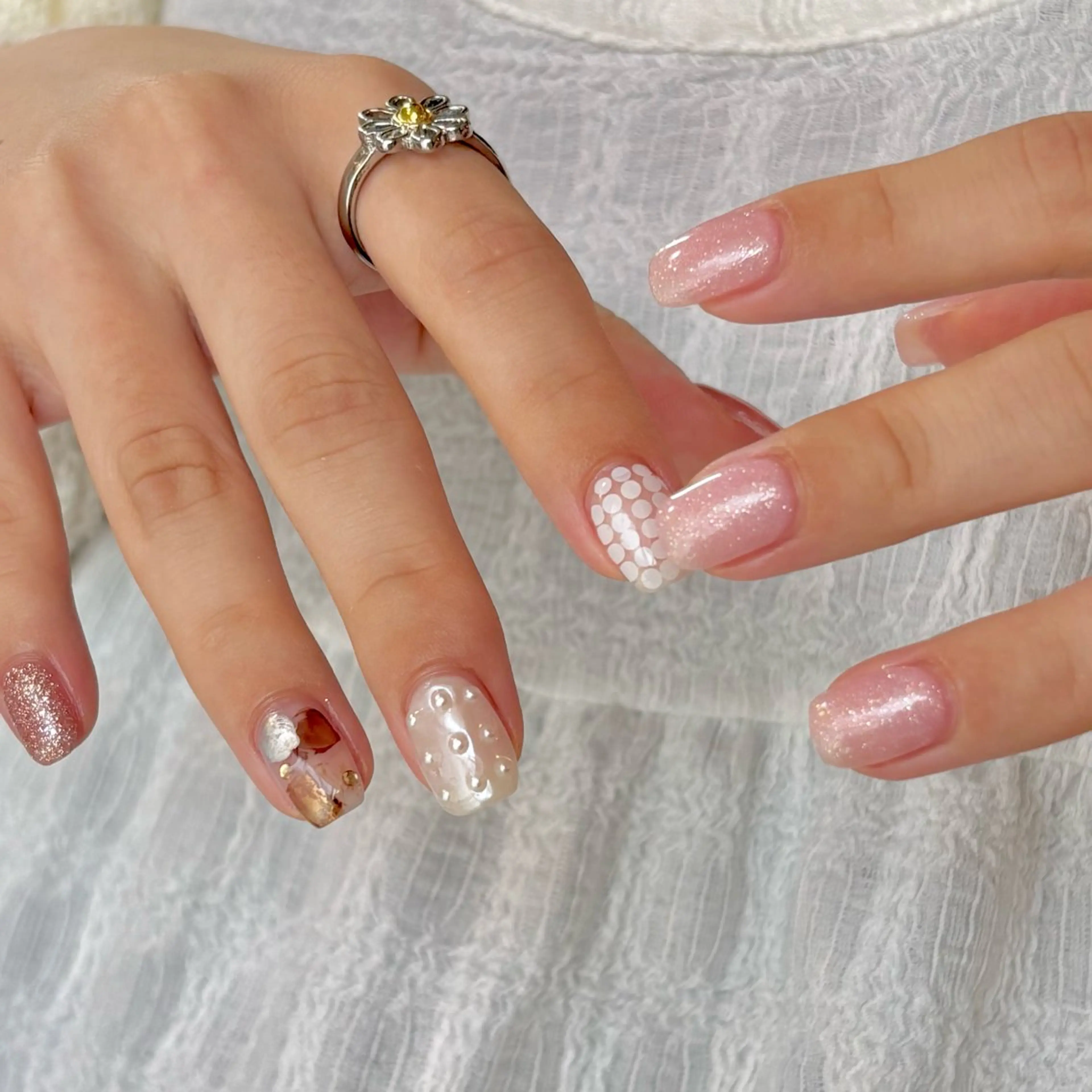 ネイル LYLY yukiのネイルデザイン