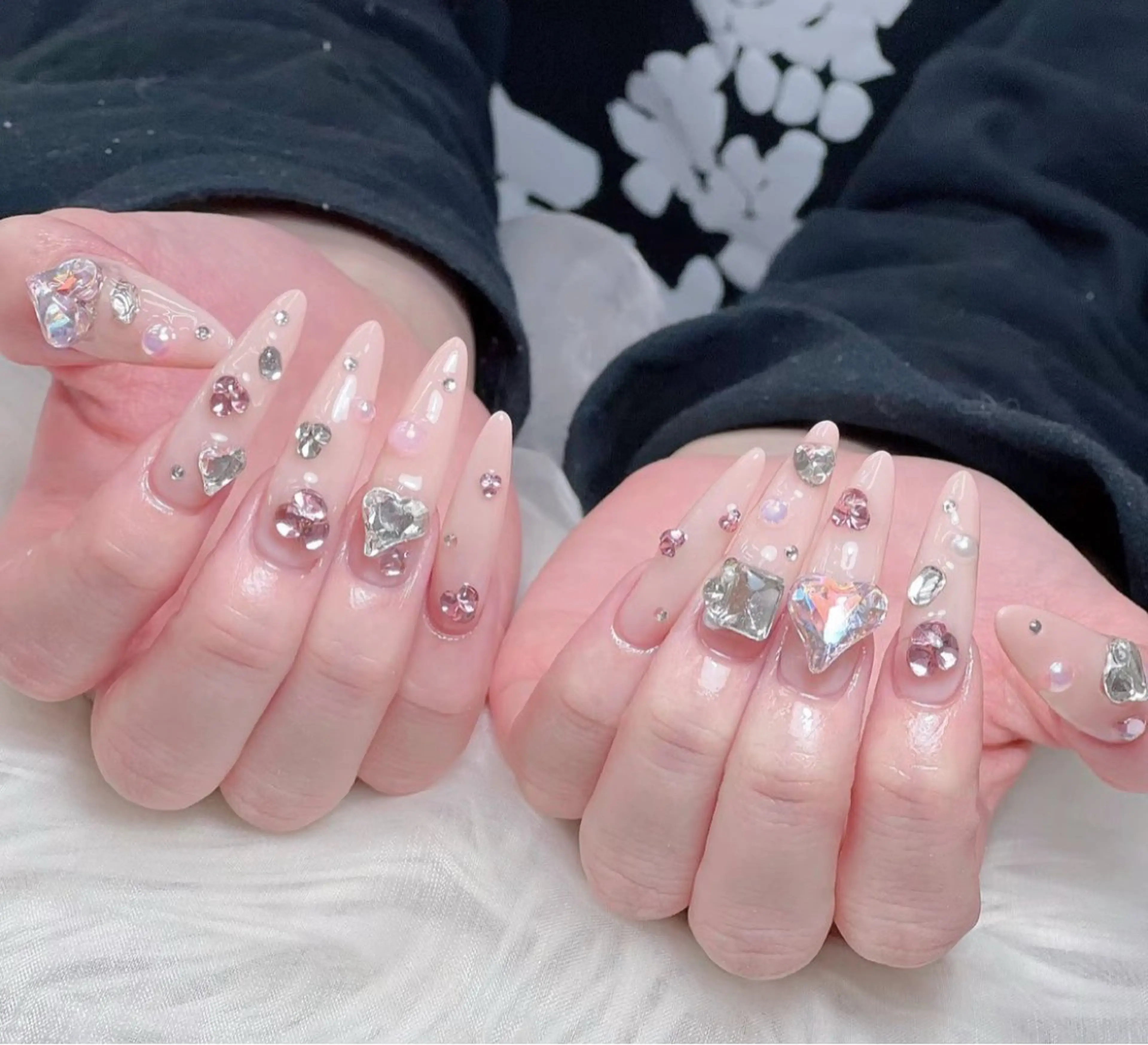 ネイル ハンドネイル Tini ANA.CHUOのネイルデザイン