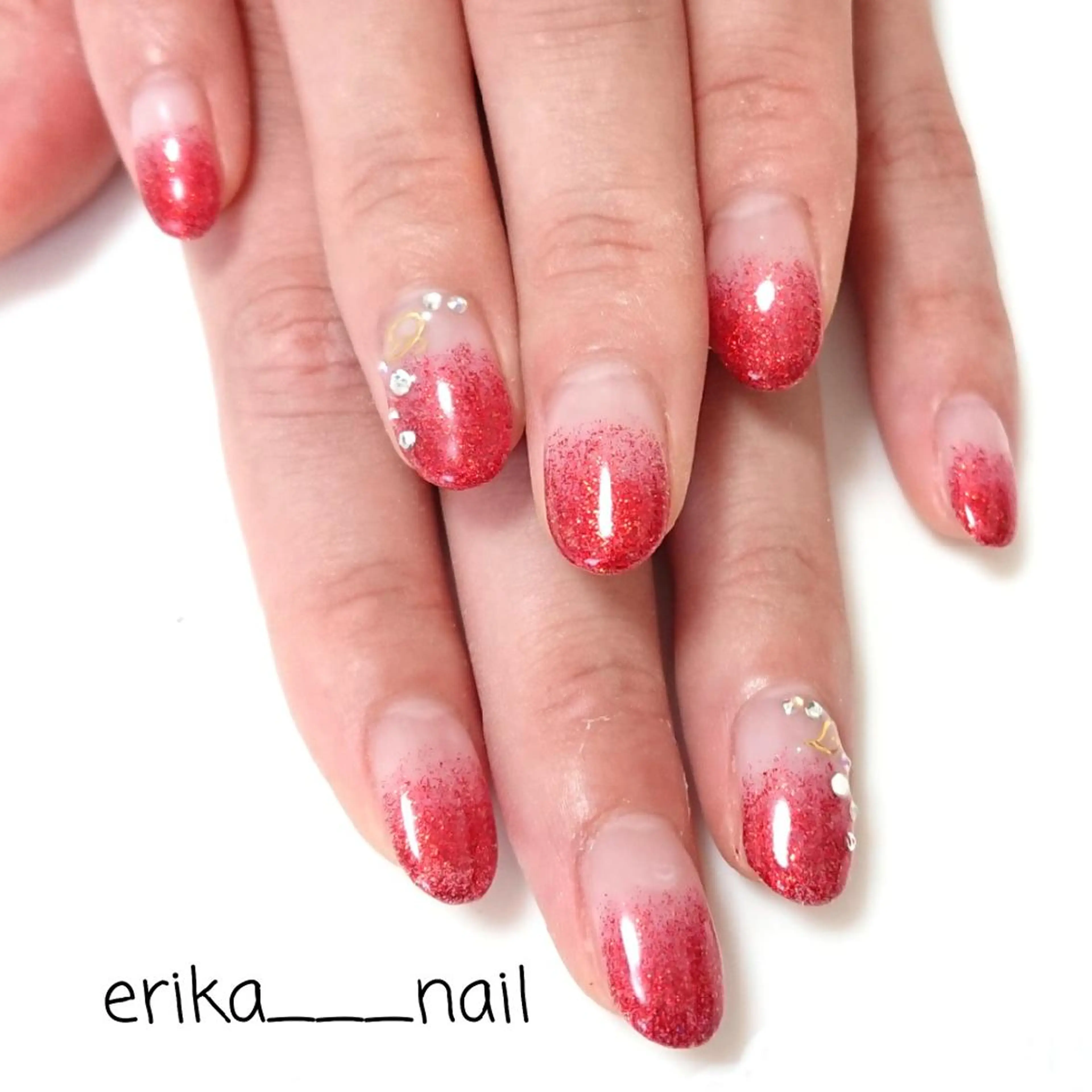 ネイル NAKAJIMA ERIKAのネイルデザイン