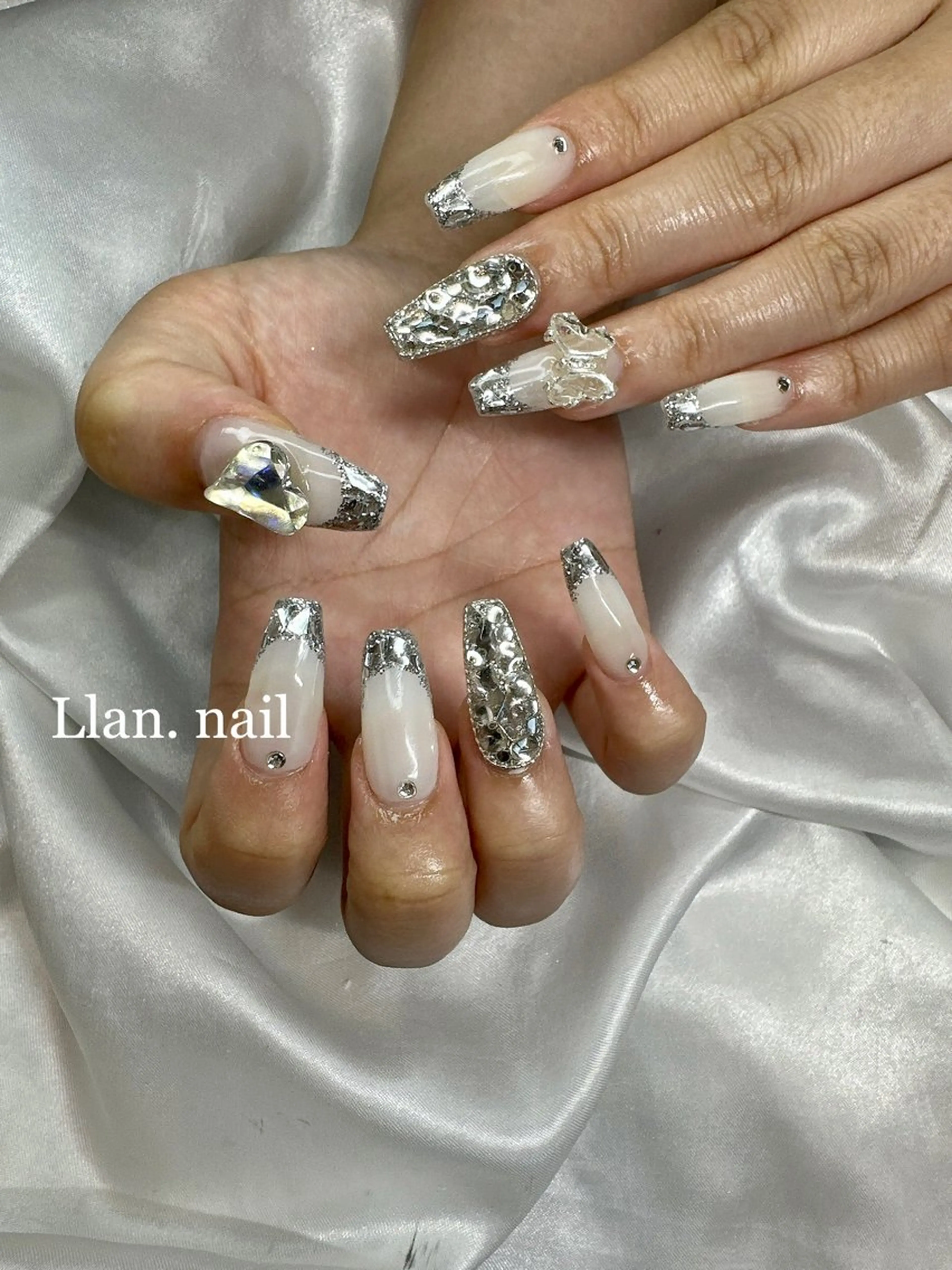 ネイル ハンドネイル Lian nailのネイルデザイン